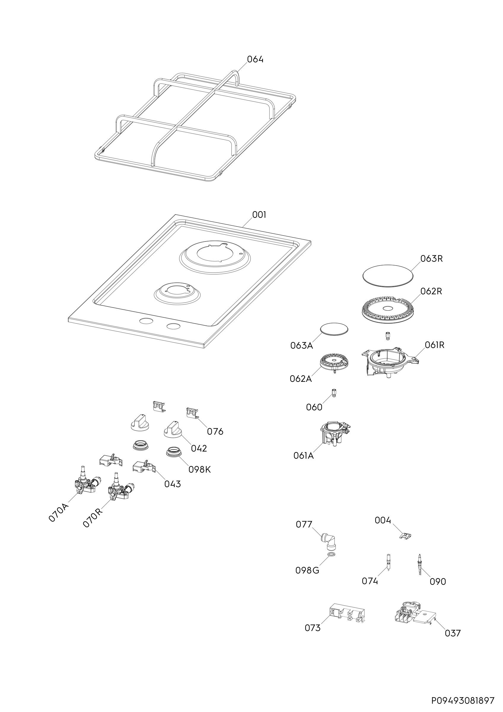Complete appliance