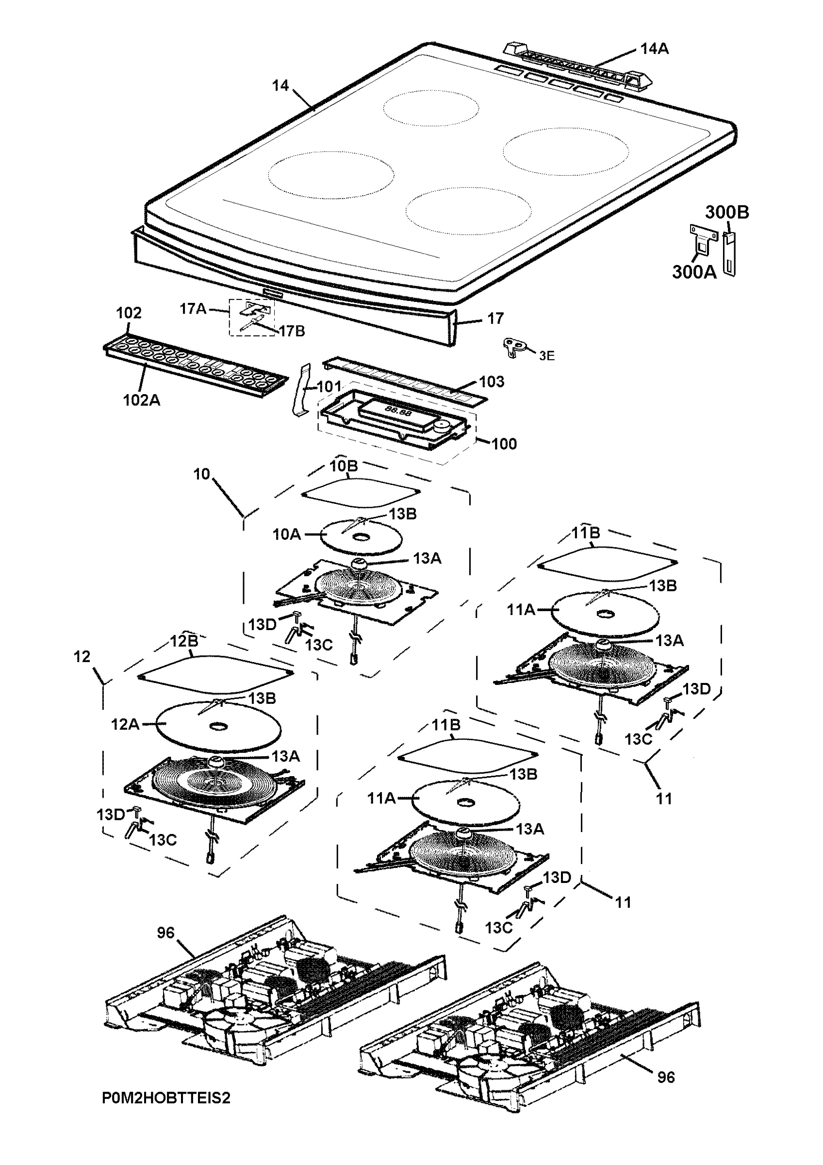 H10 Hob