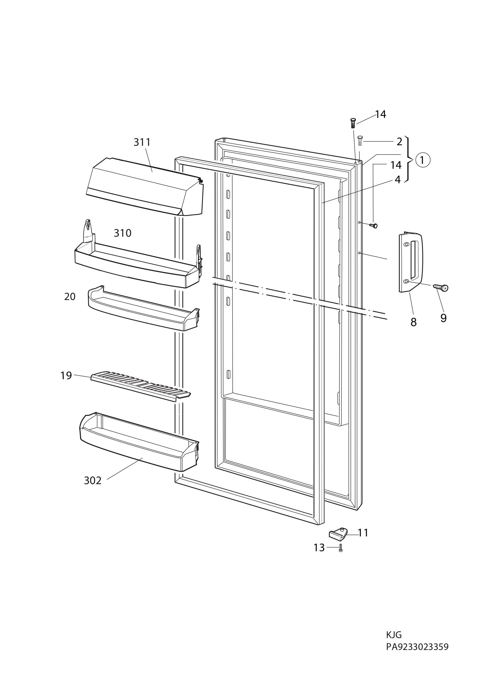 C10 Door