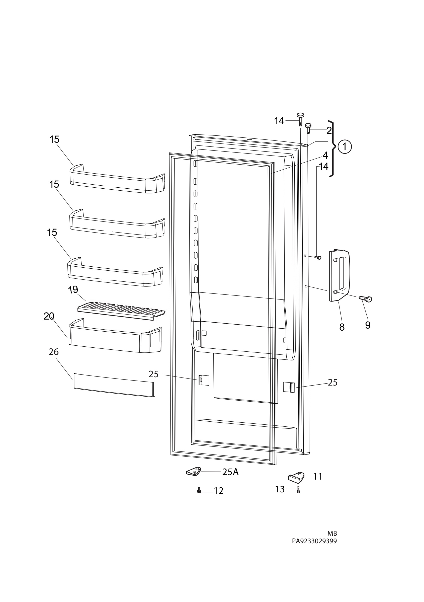 C10 Door