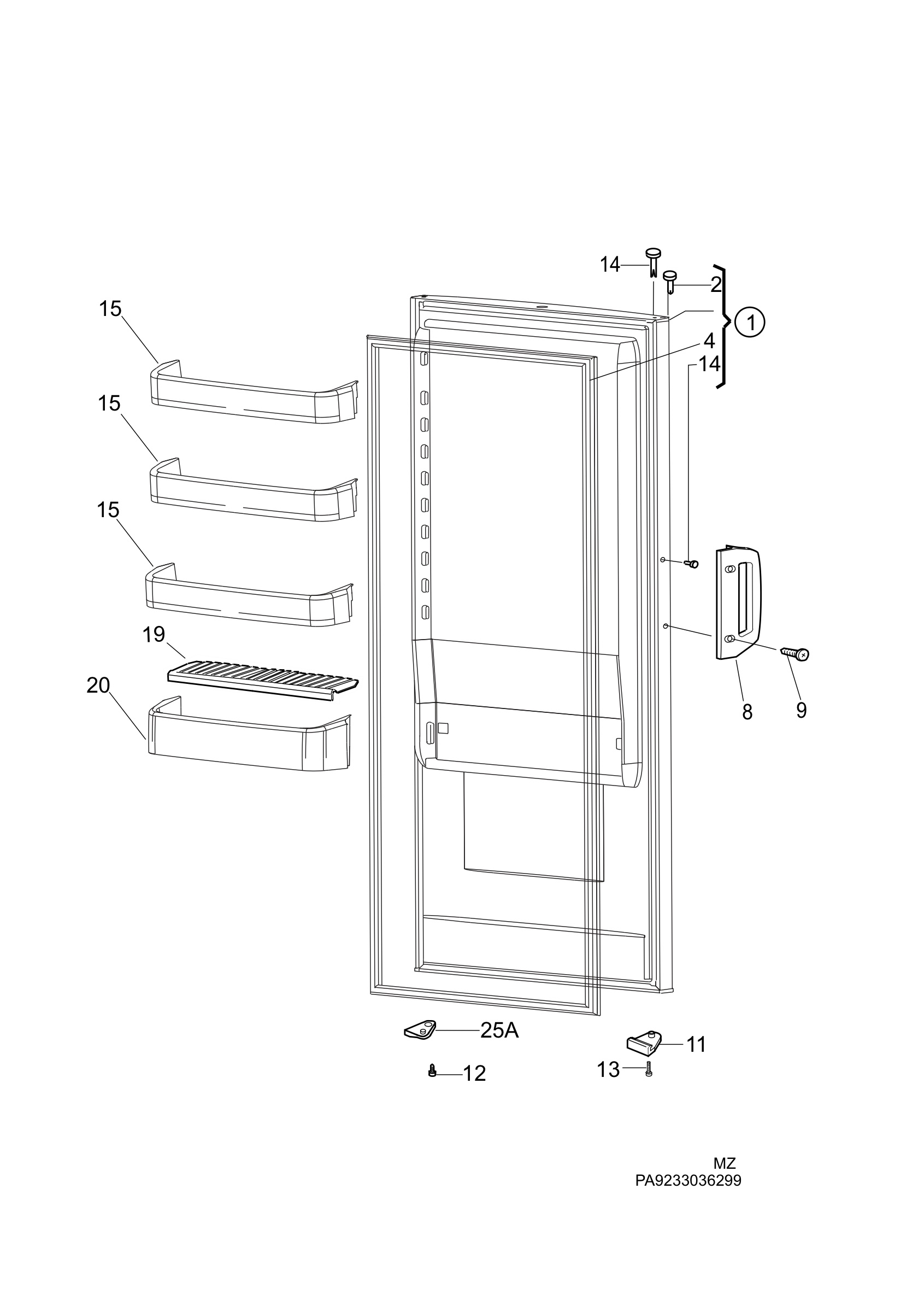 C10 Door