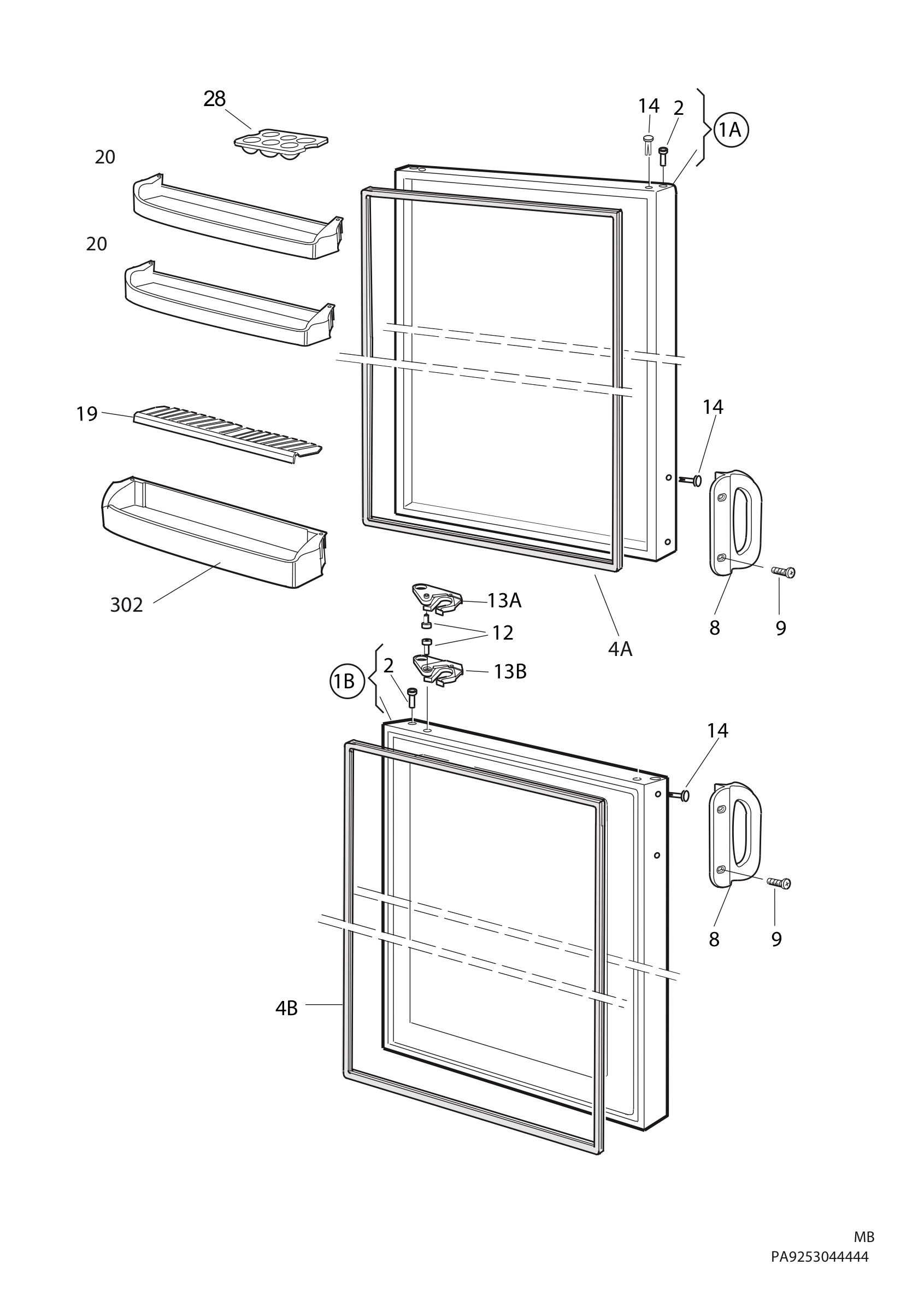 C10 Door
