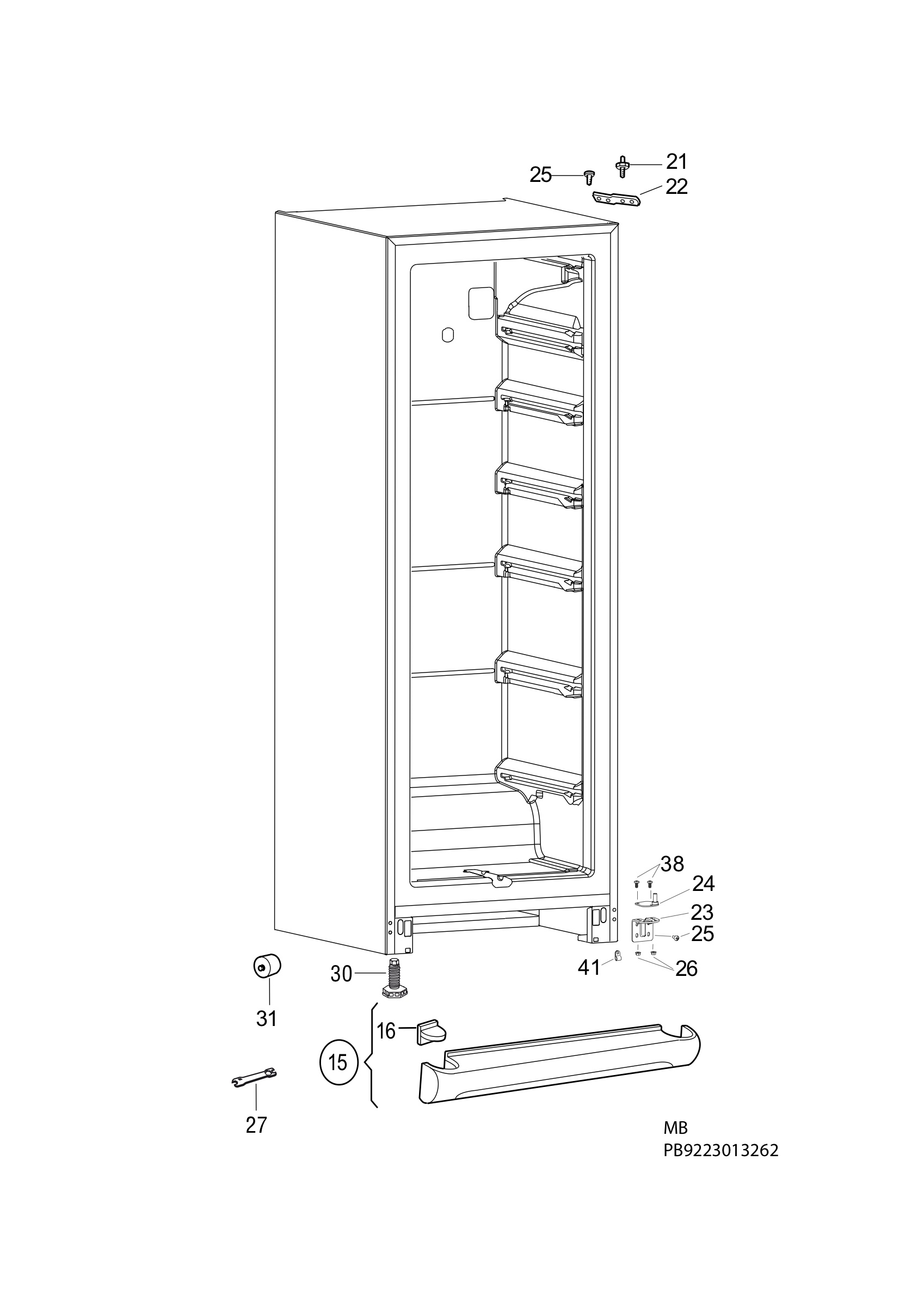 C10 Cabinet
