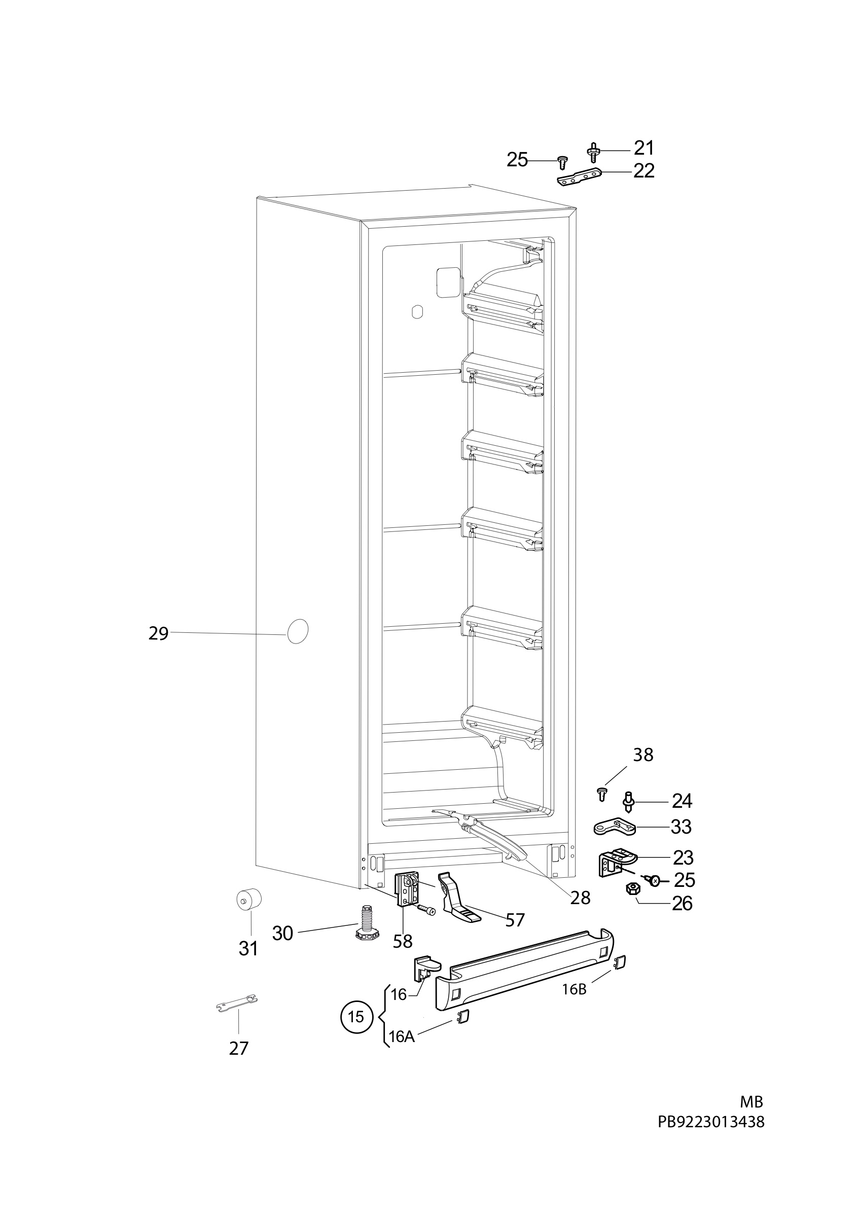 C10 Cabinet