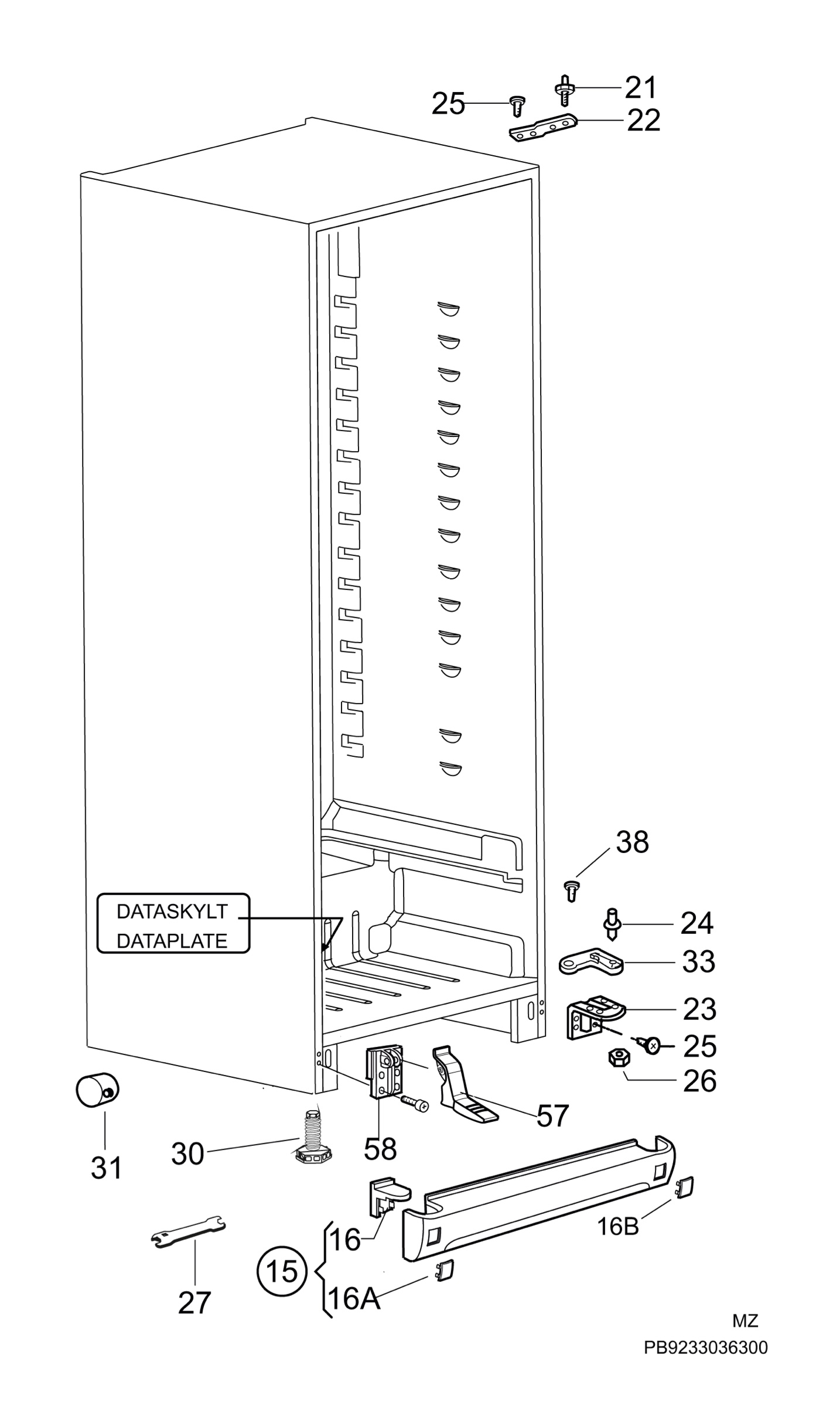 C10 Cabinet