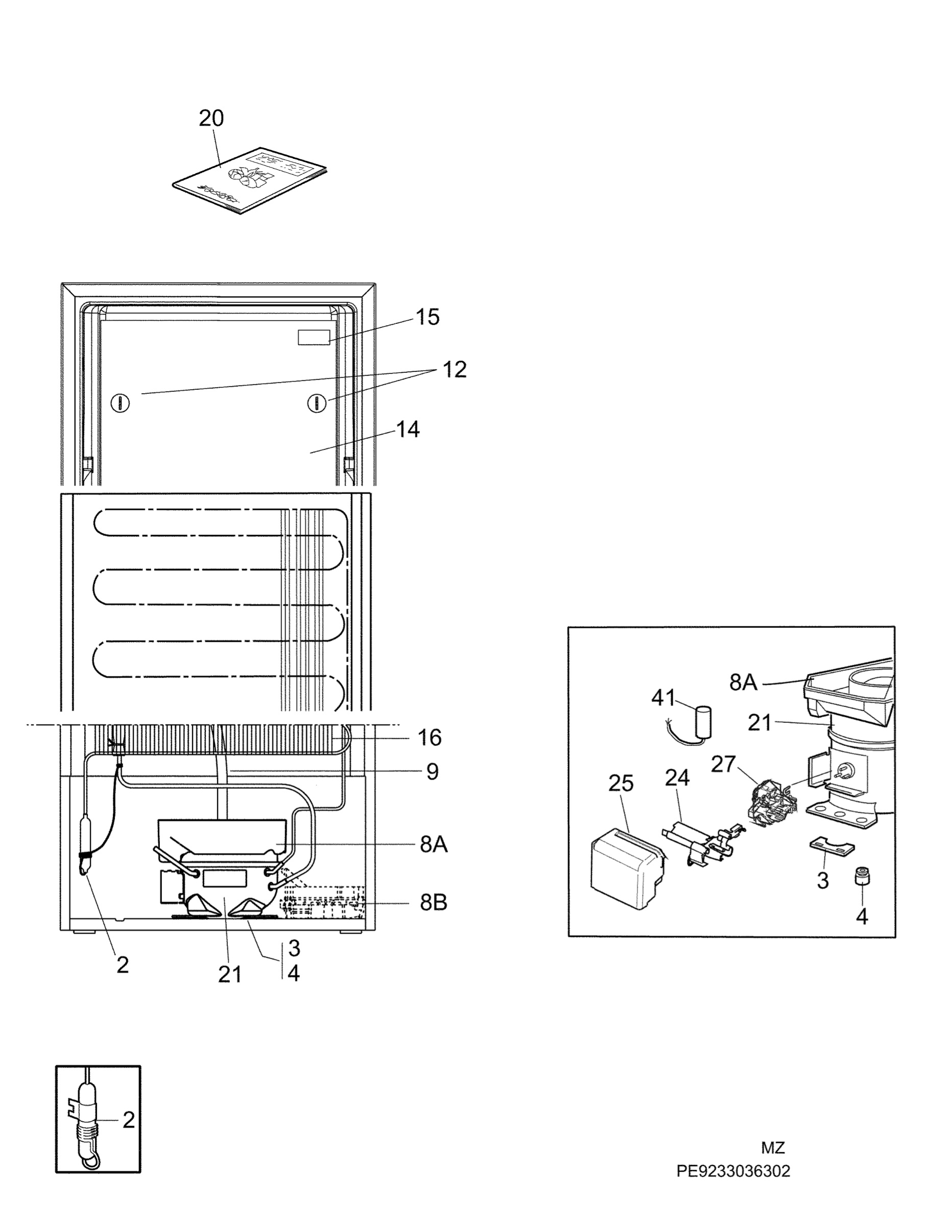 C10 Cold,https://pub-ca728c82b01b4455aa73b951df5a365b.r2.dev/Electrolux/ users manual