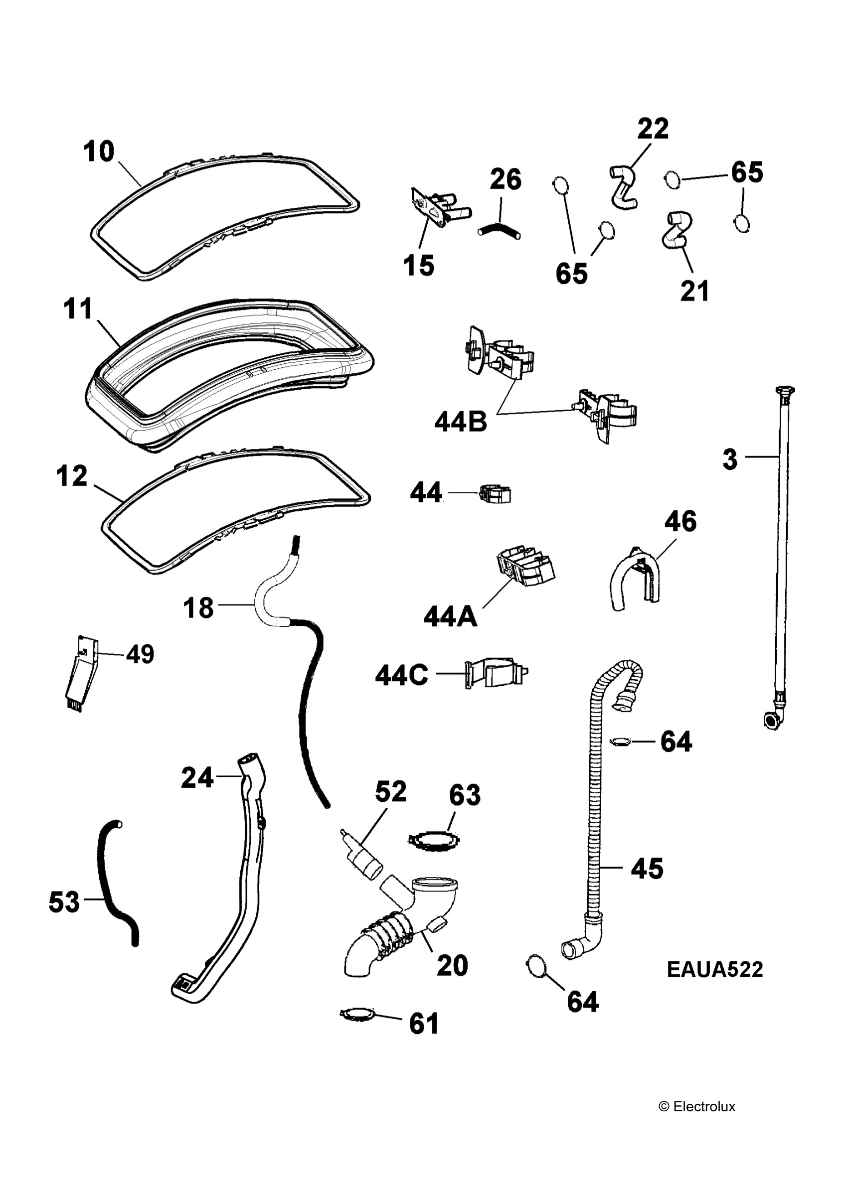 Hydraulic System 272