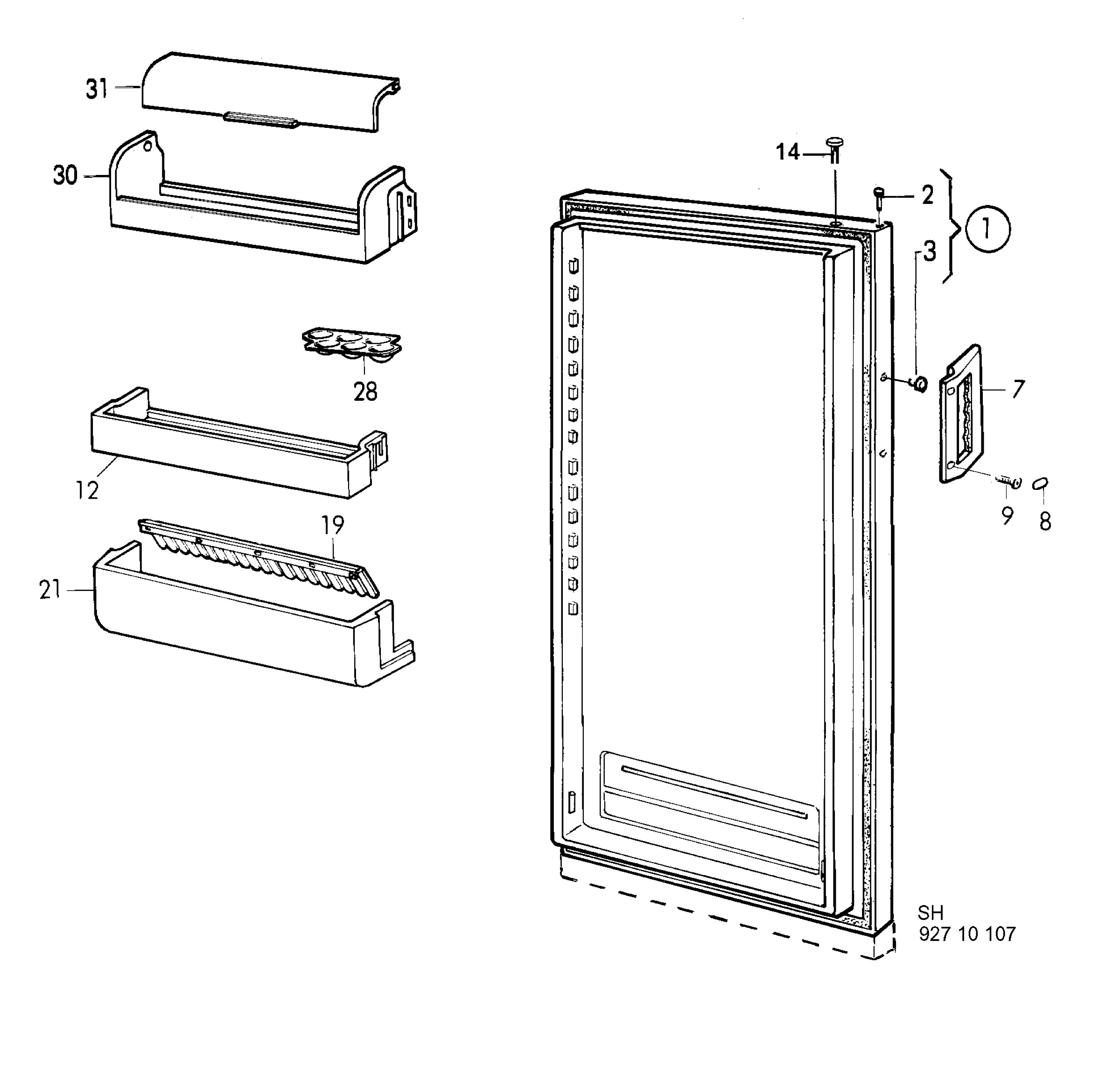 C10 Door