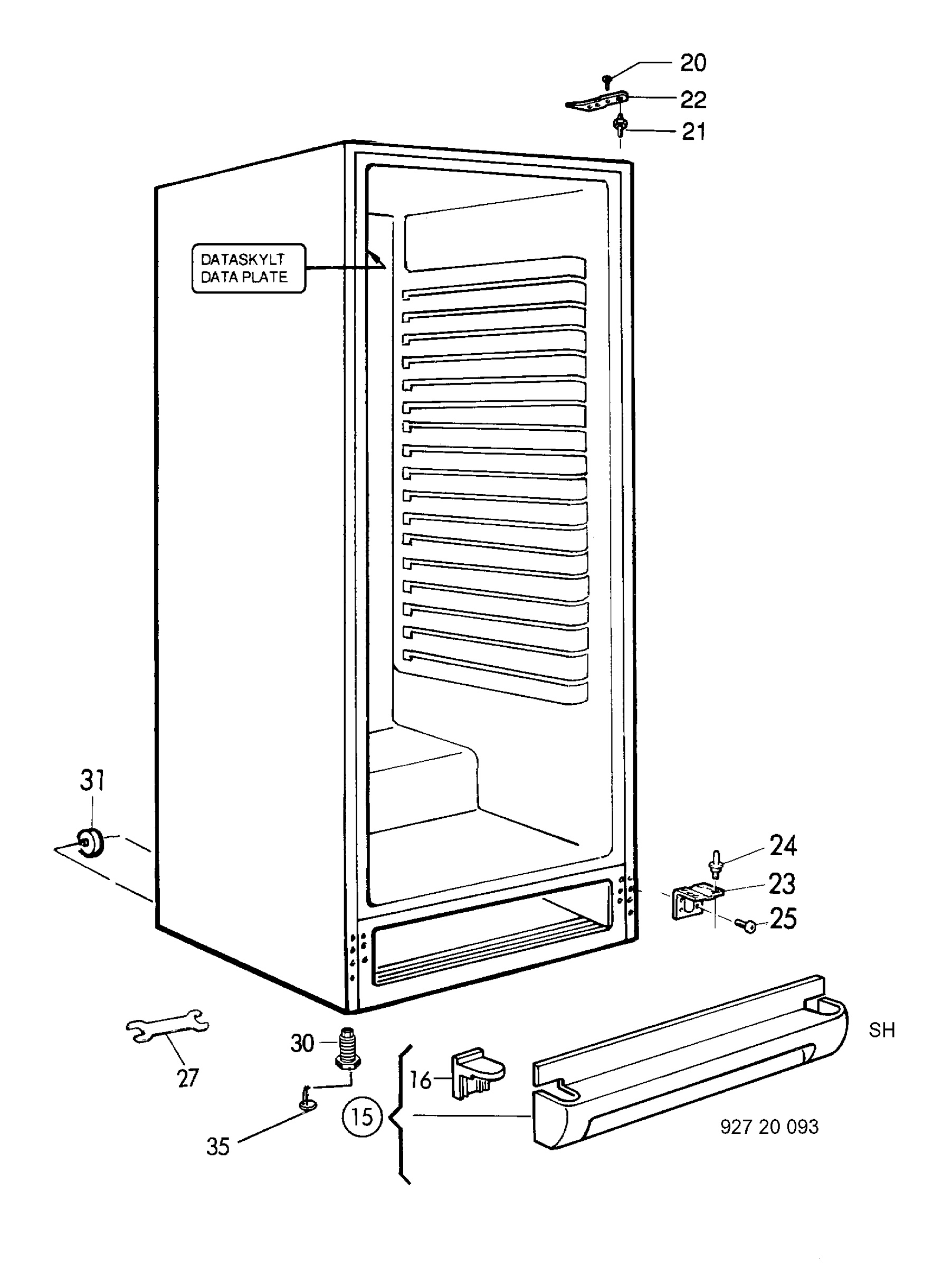 C10 Cabinet
