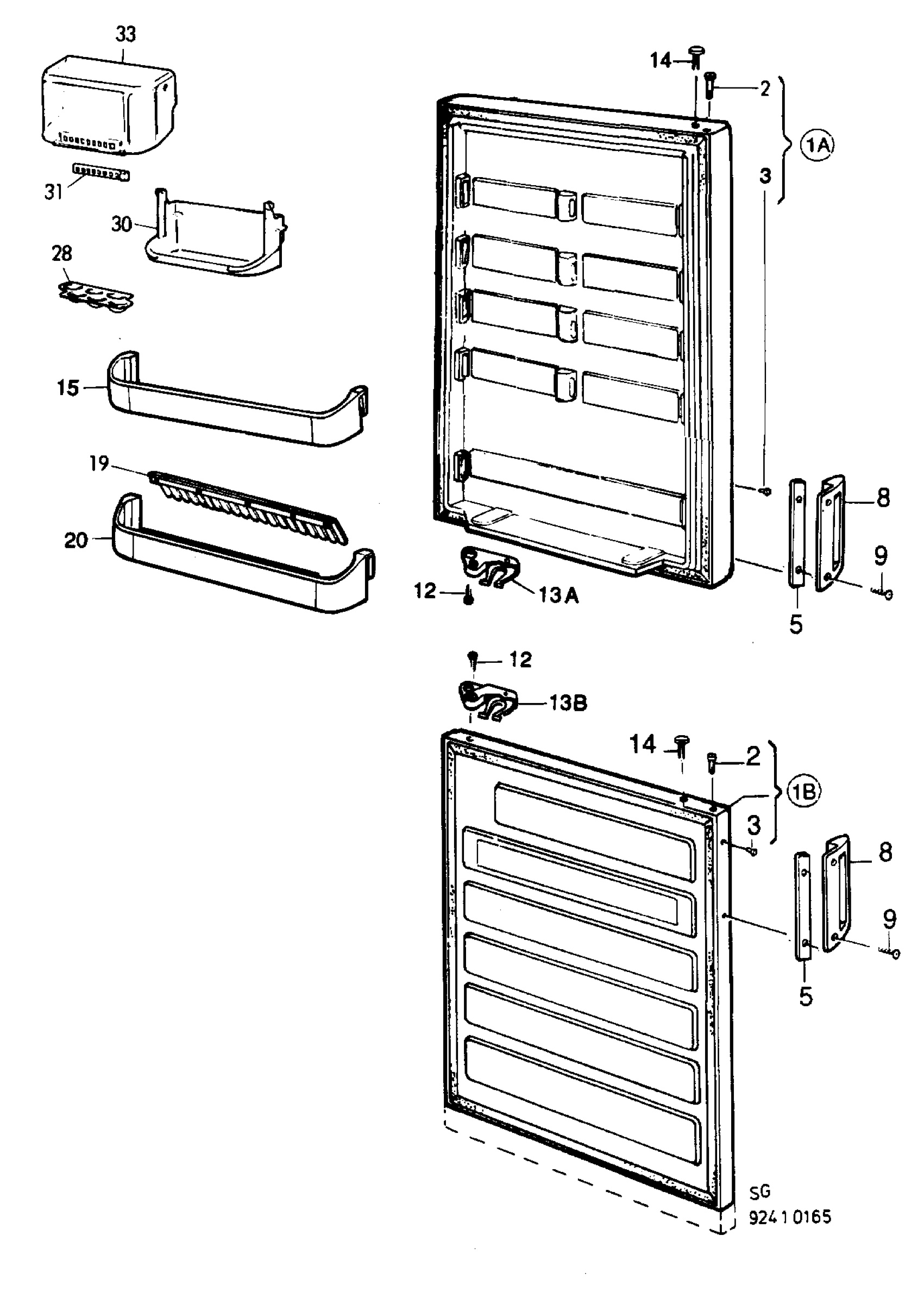 C10 Door
