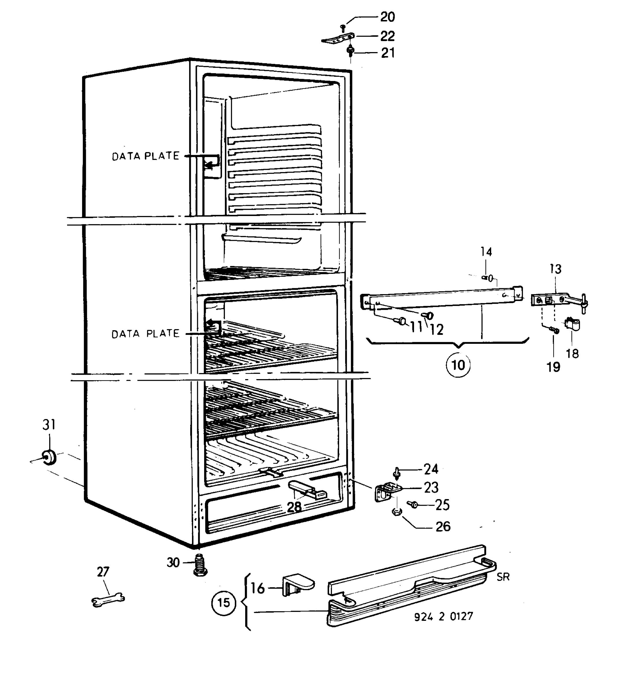 C10 Cabinet