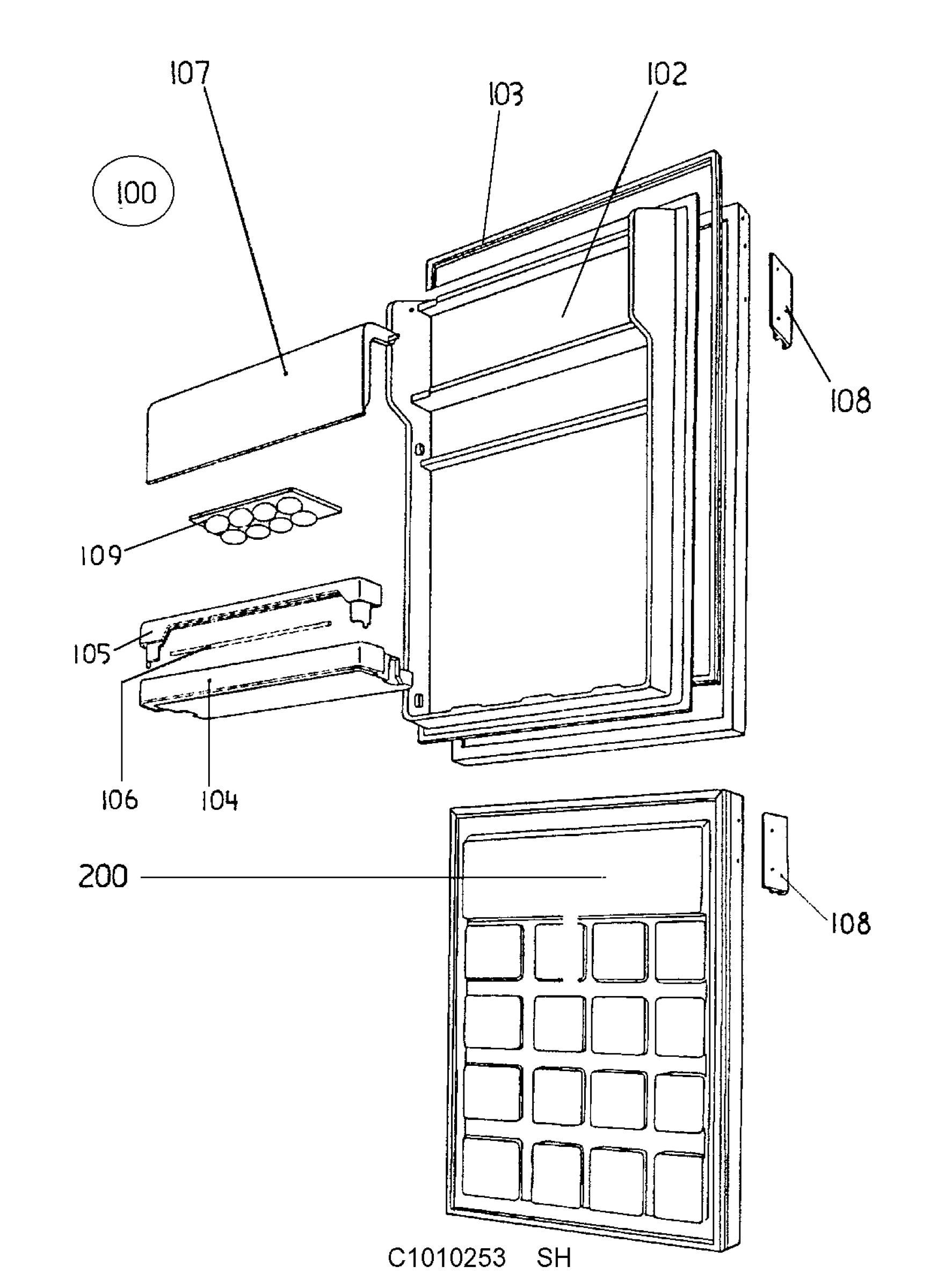 C10 Door