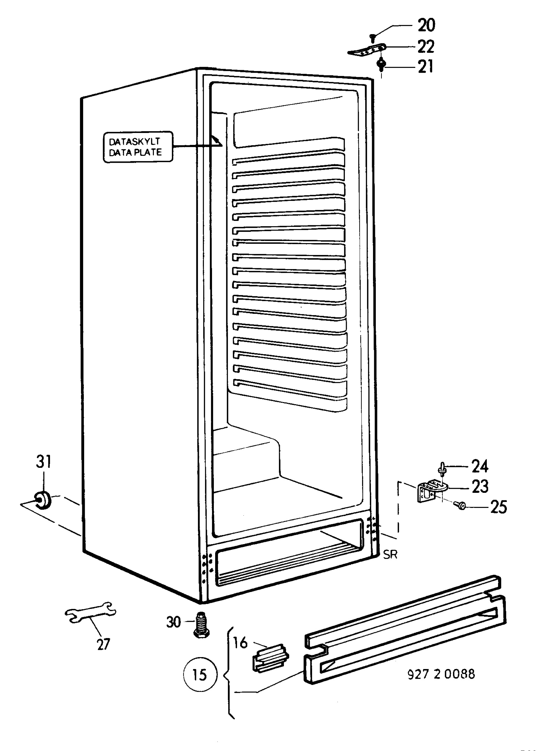 C10 Cabinet