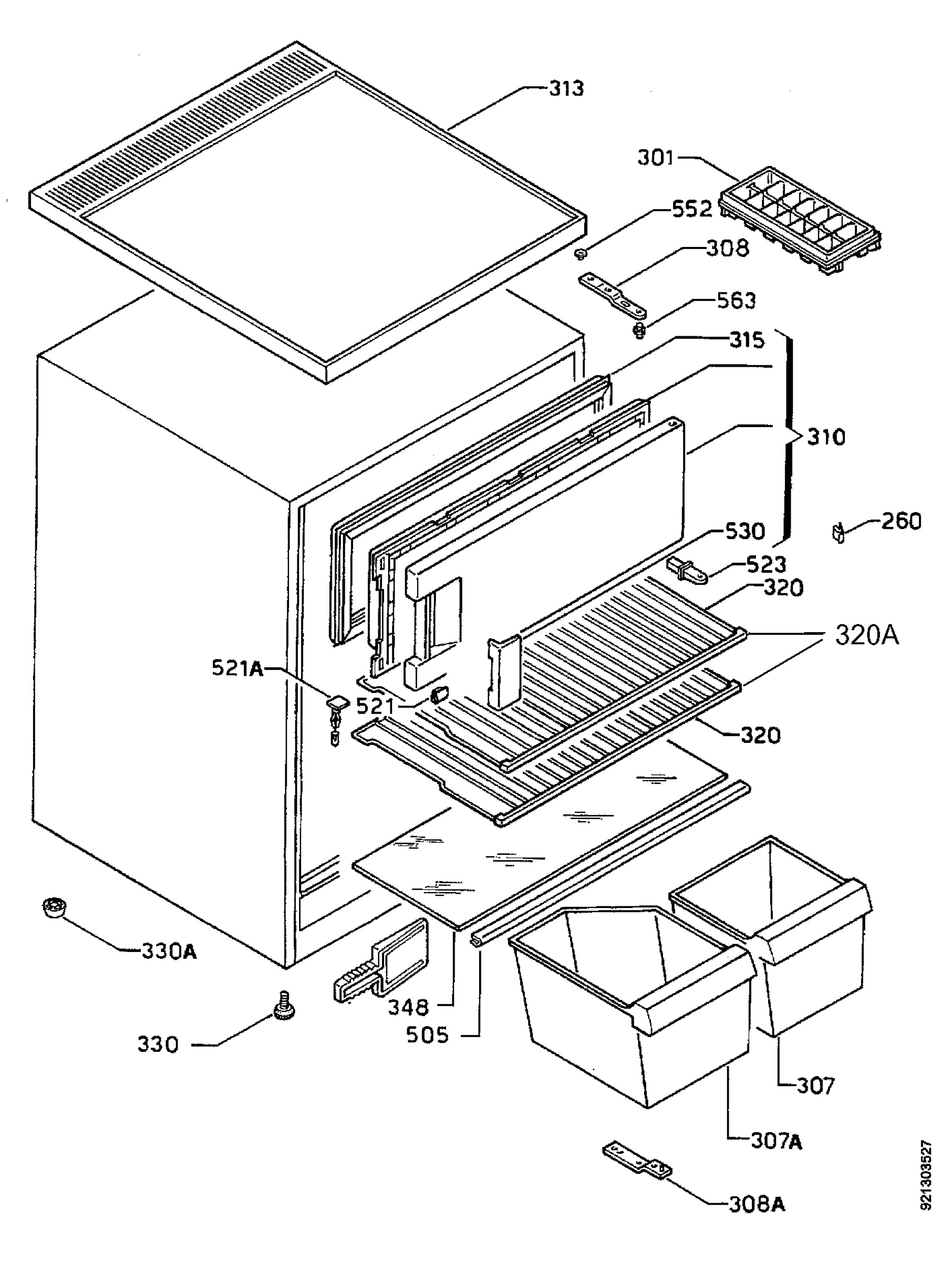 C10 Cabinet/Interior