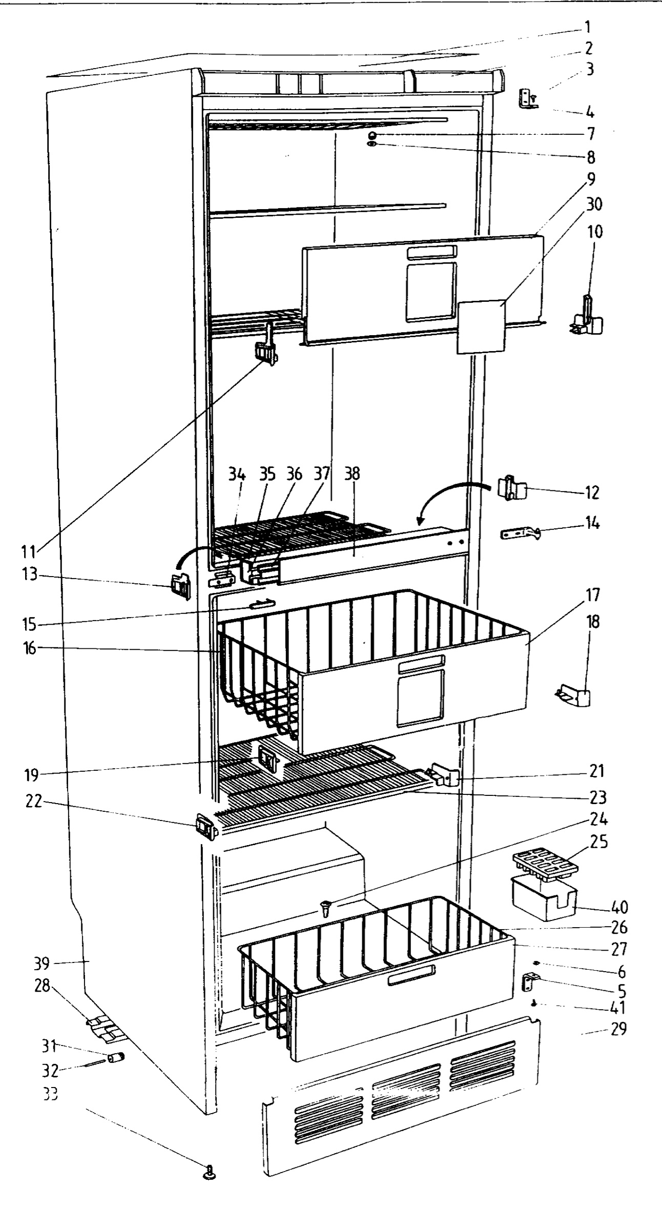 C10 Cabinet