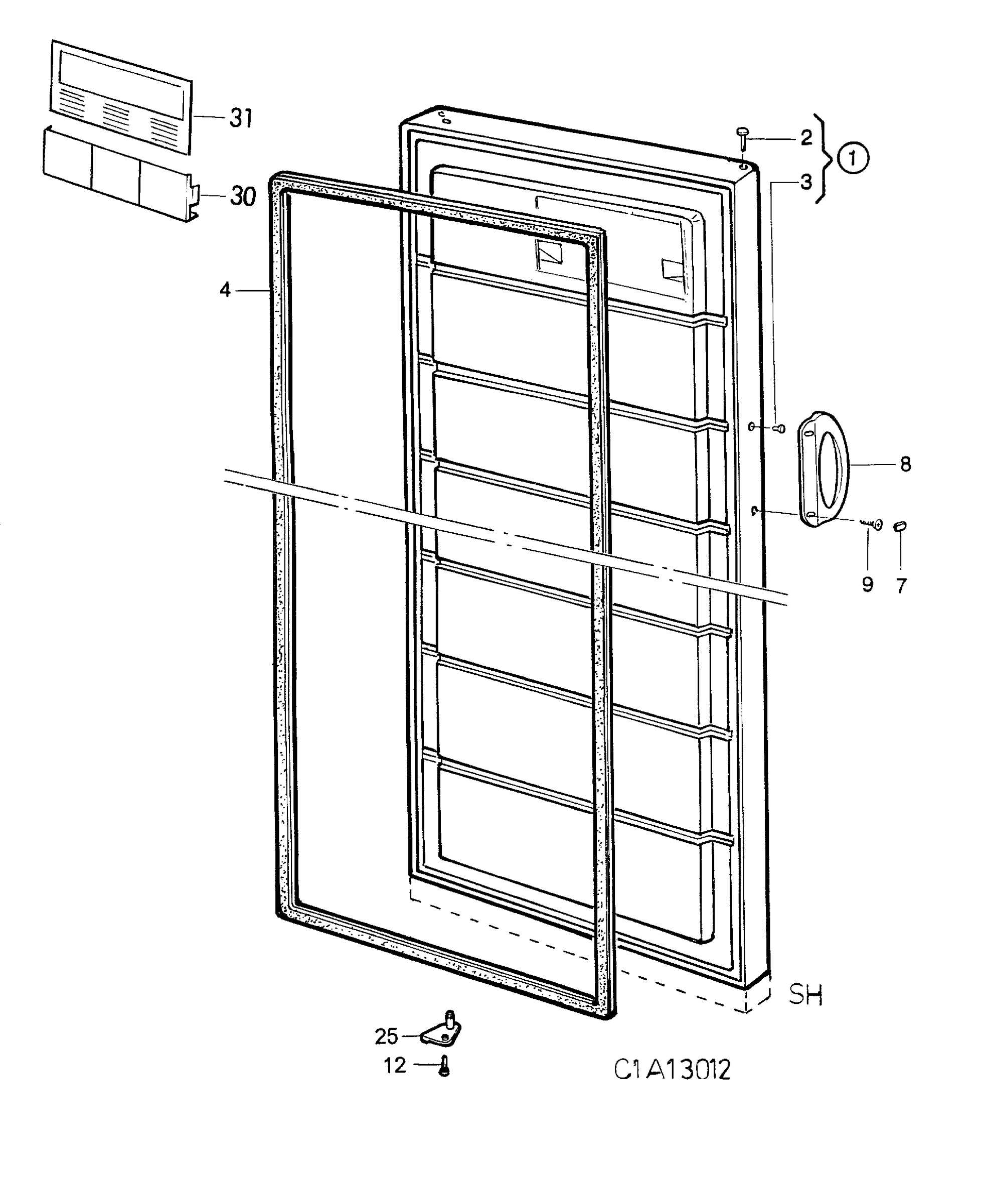 C10 Door