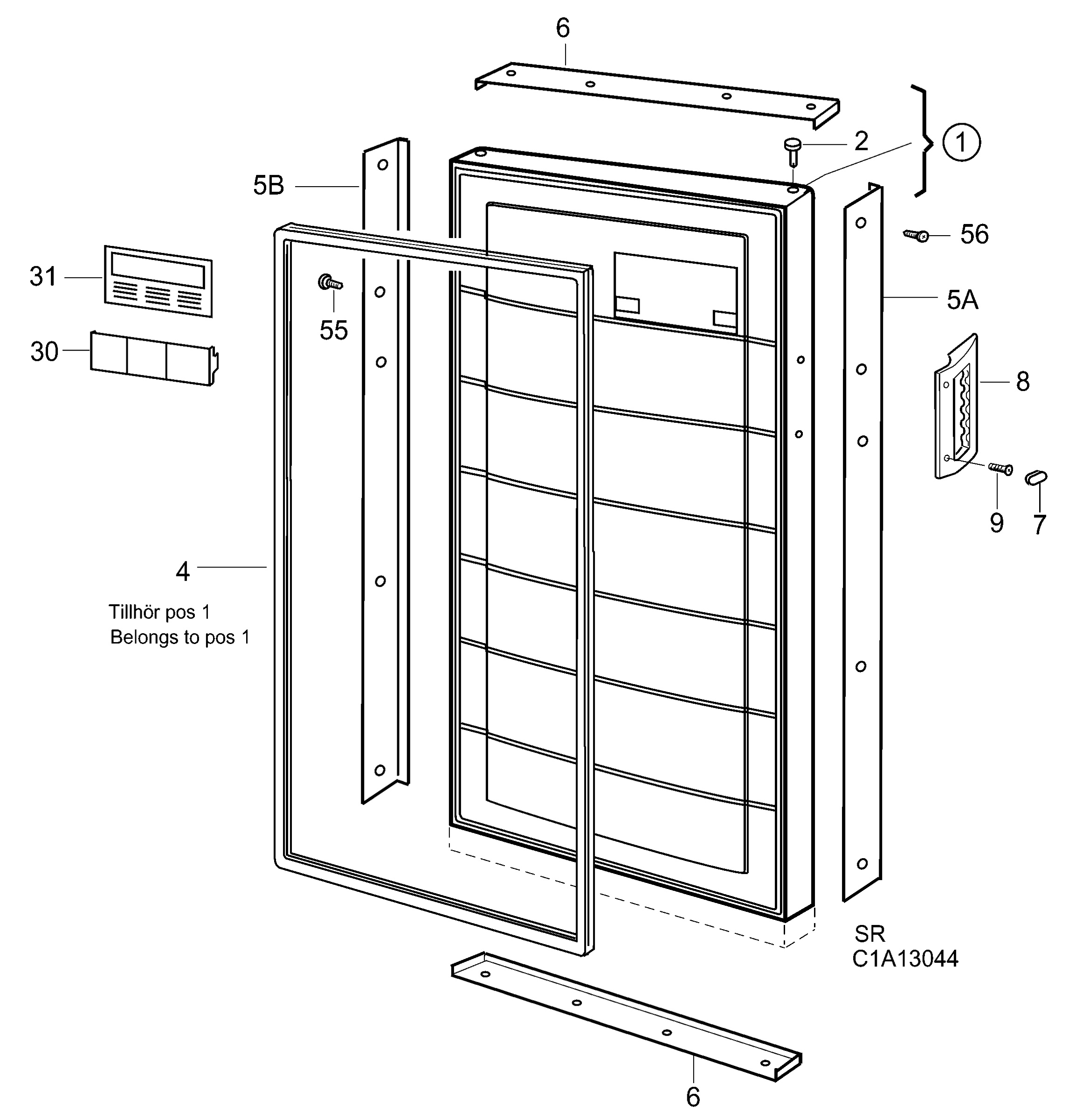 C10 Door