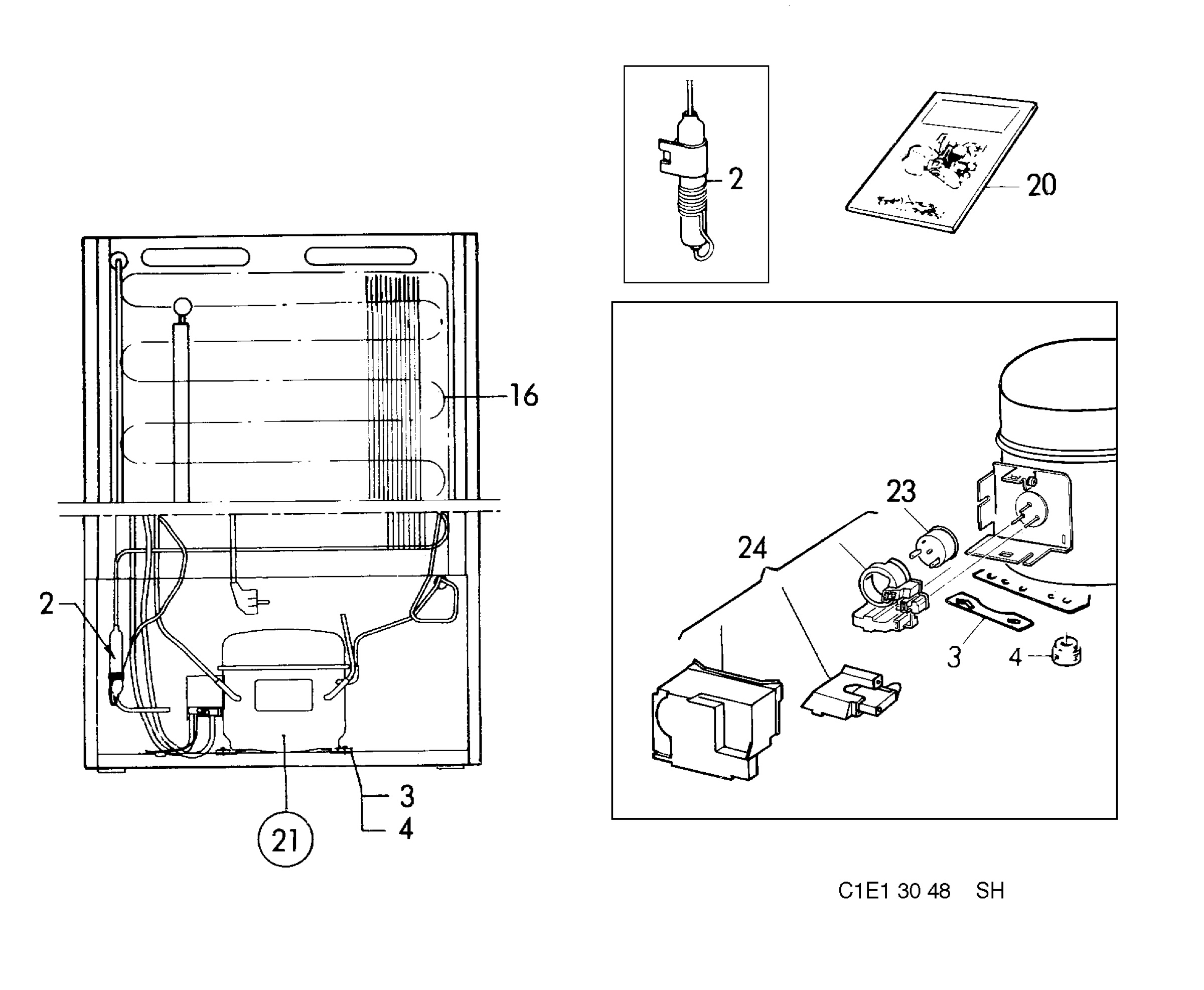 C10 Cold,https://pub-ca728c82b01b4455aa73b951df5a365b.r2.dev/Electrolux/ users manual