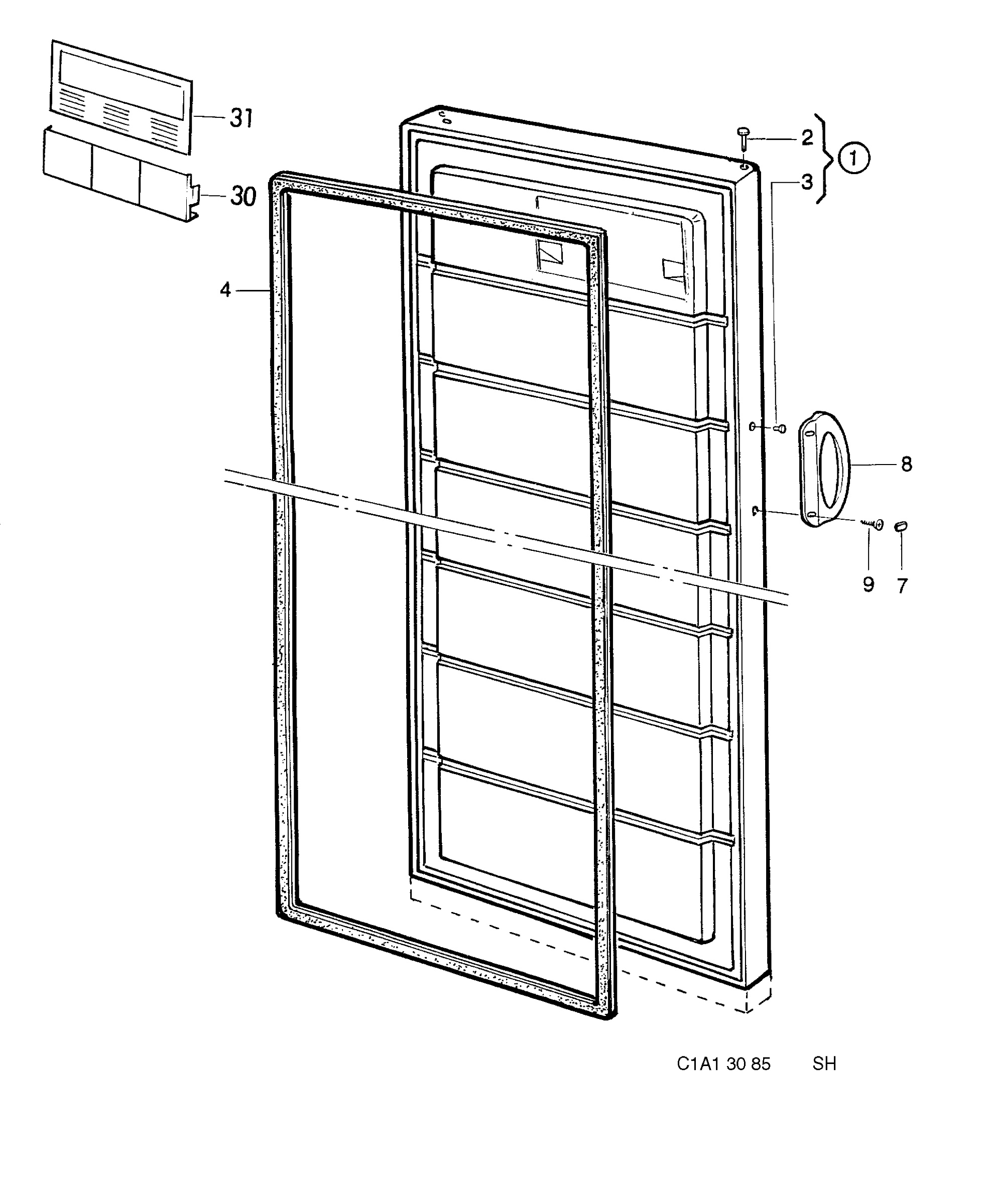 C10 Door