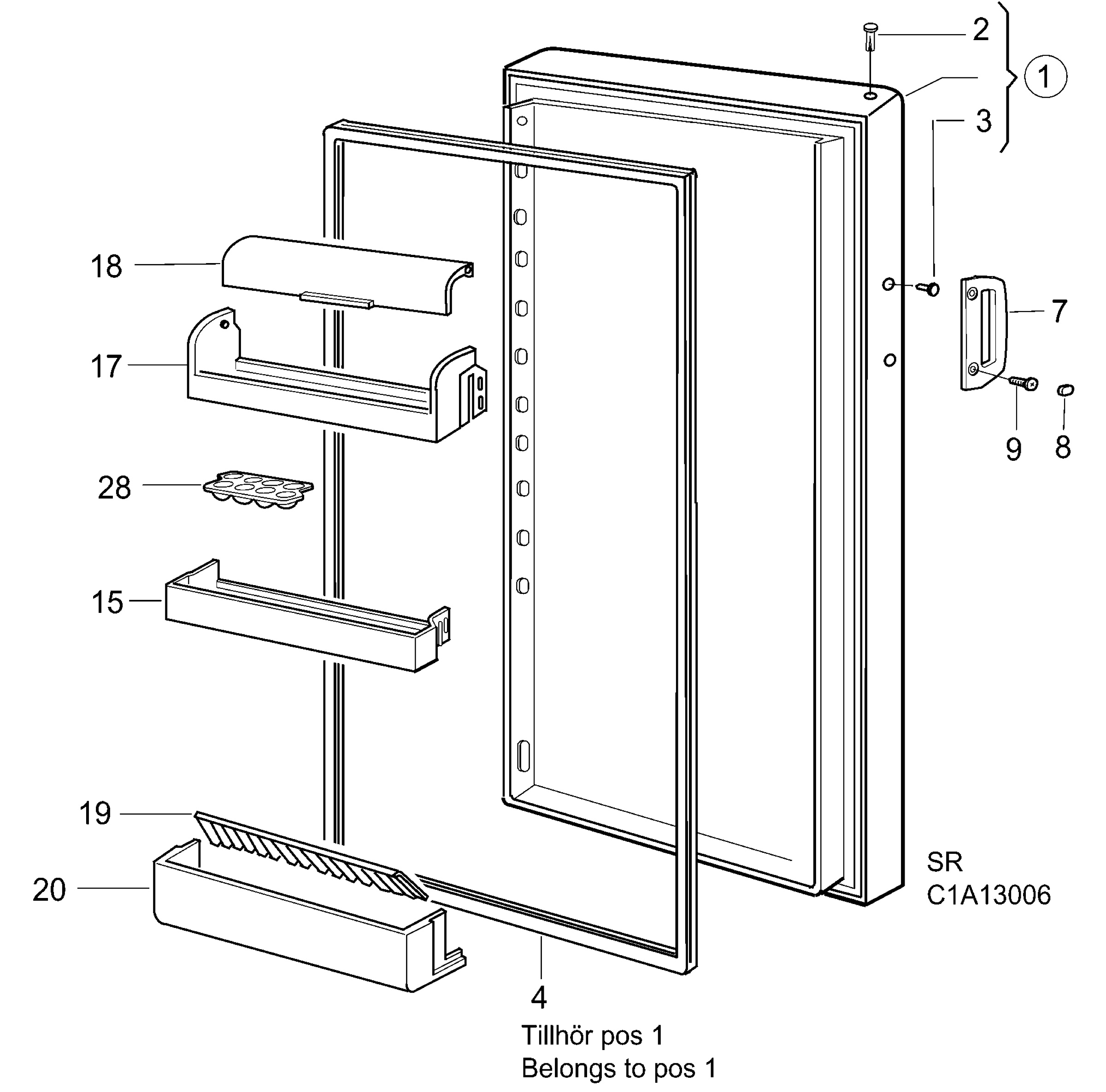 C10 Door
