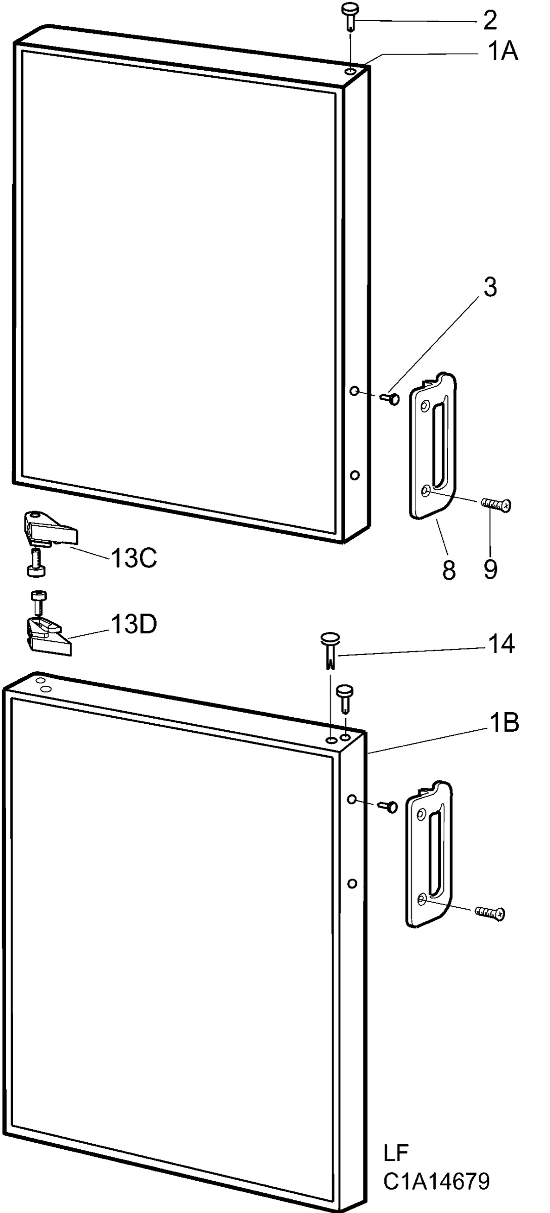 C10 Door