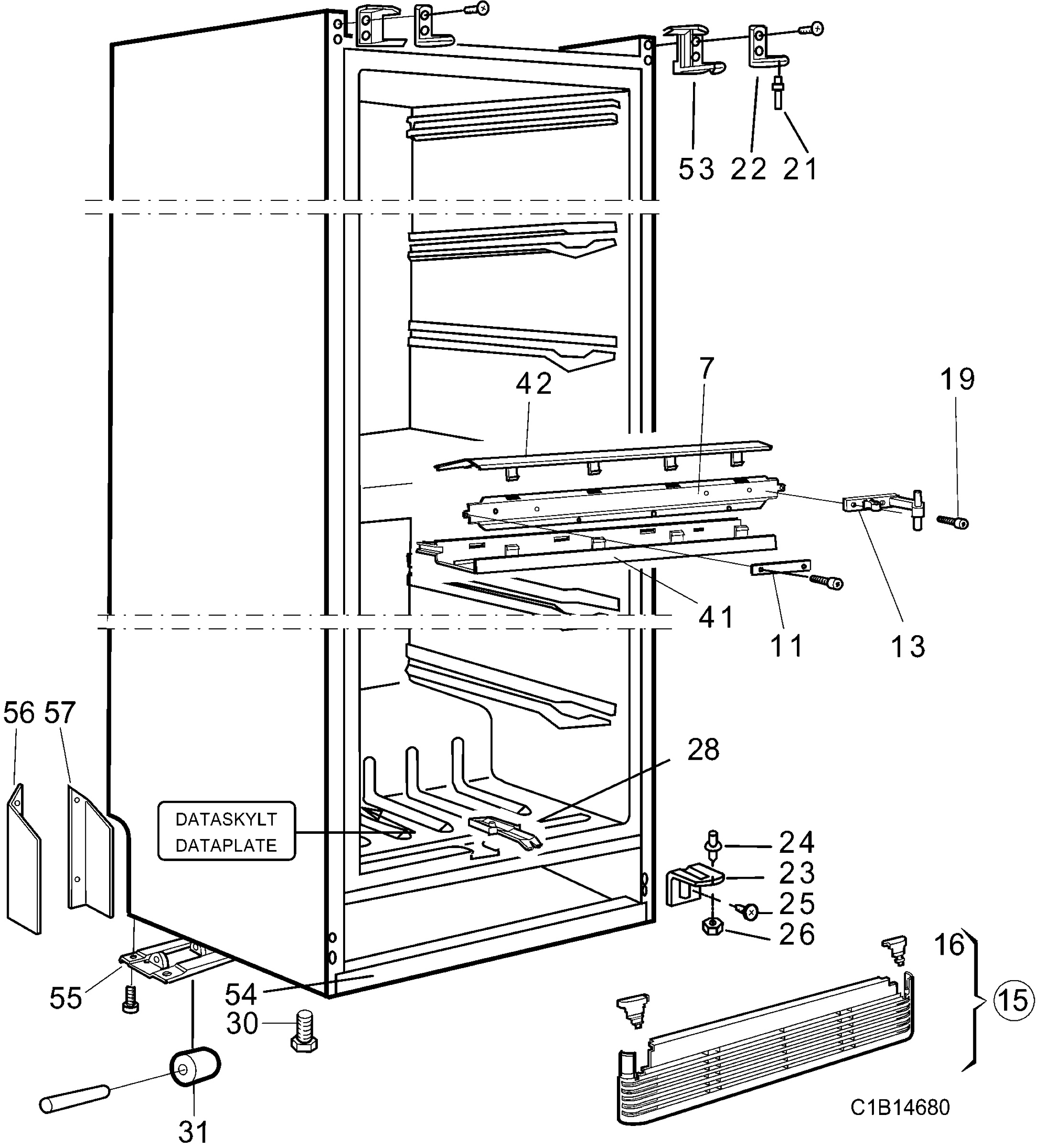 C10 Cabinet
