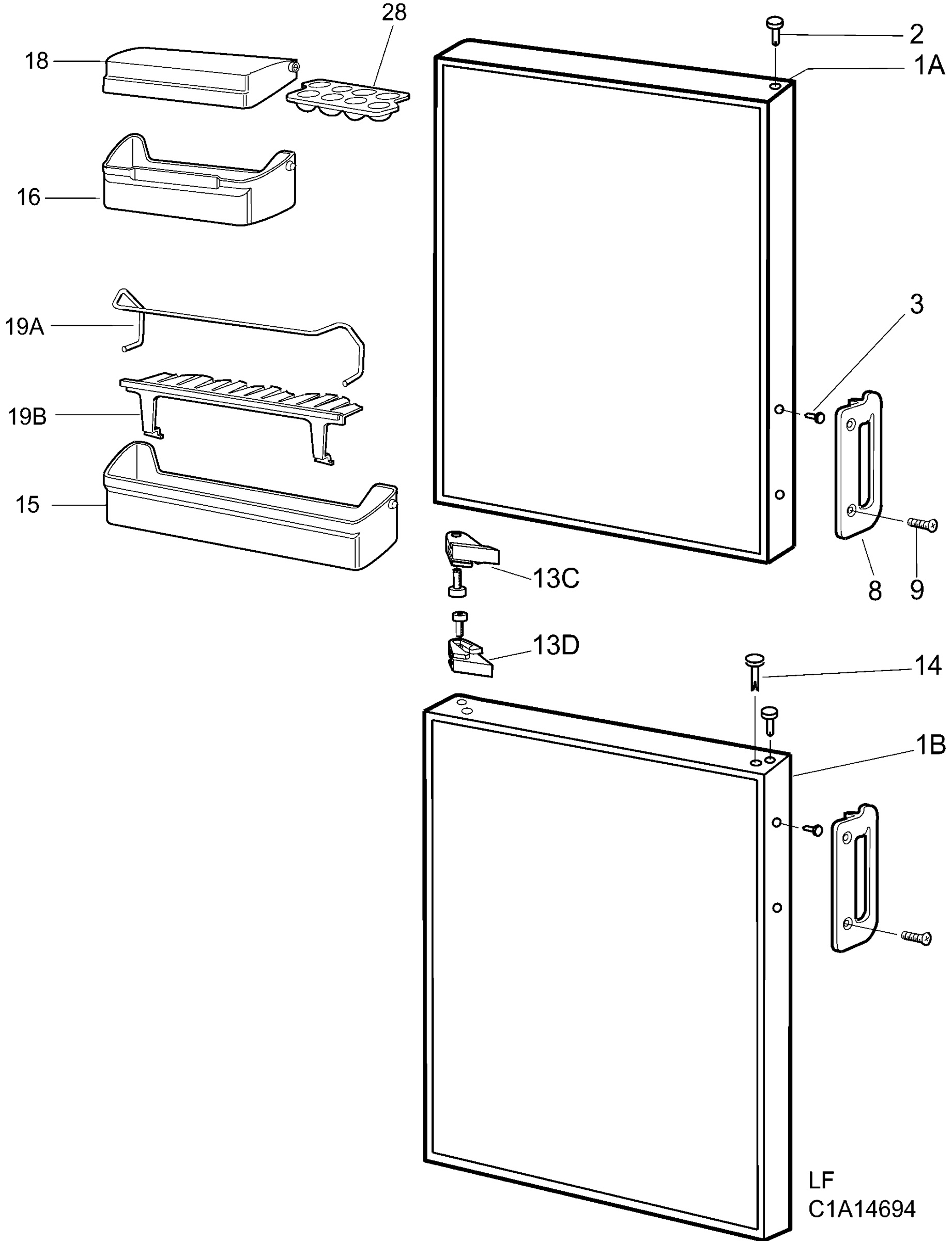 C10 Door
