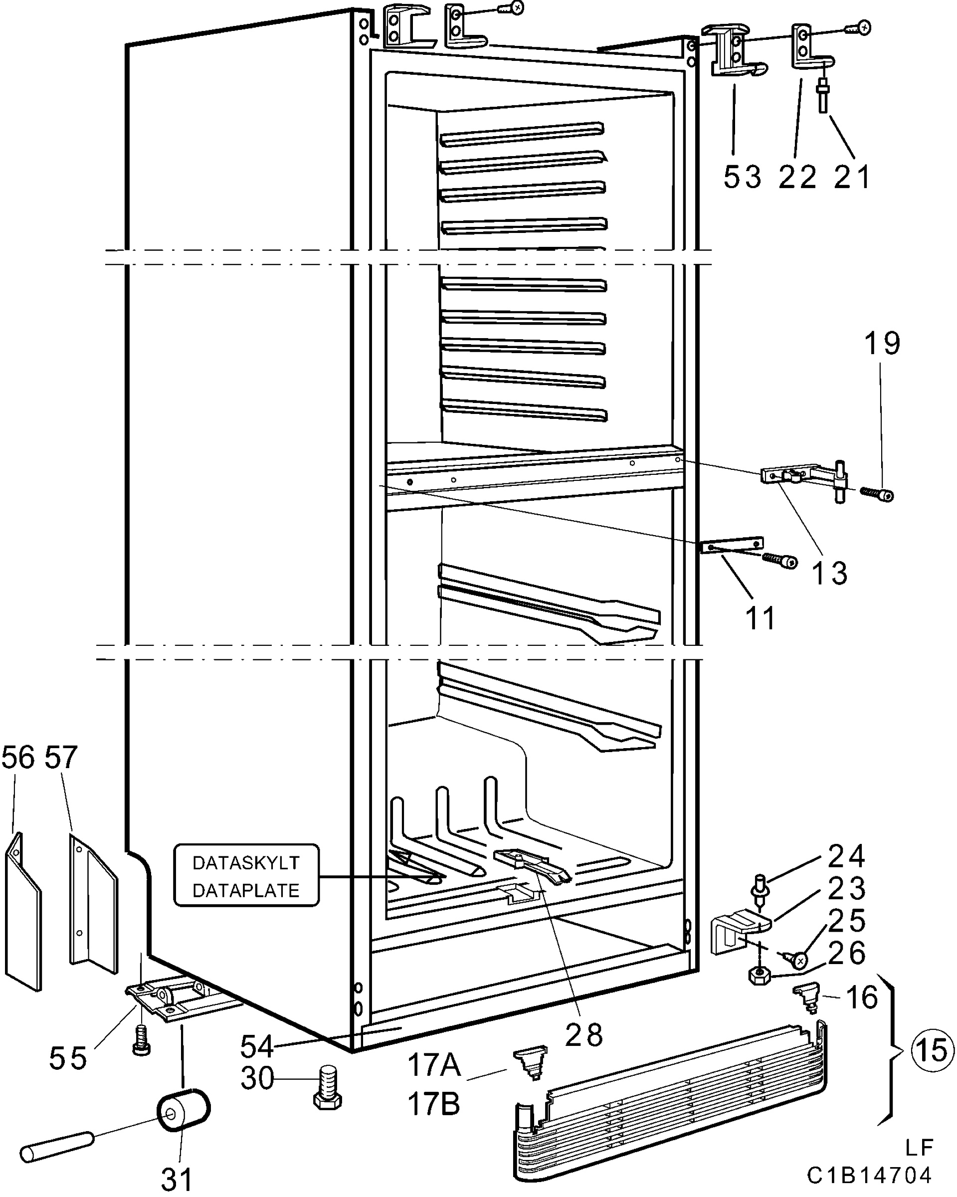 C10 Cabinet