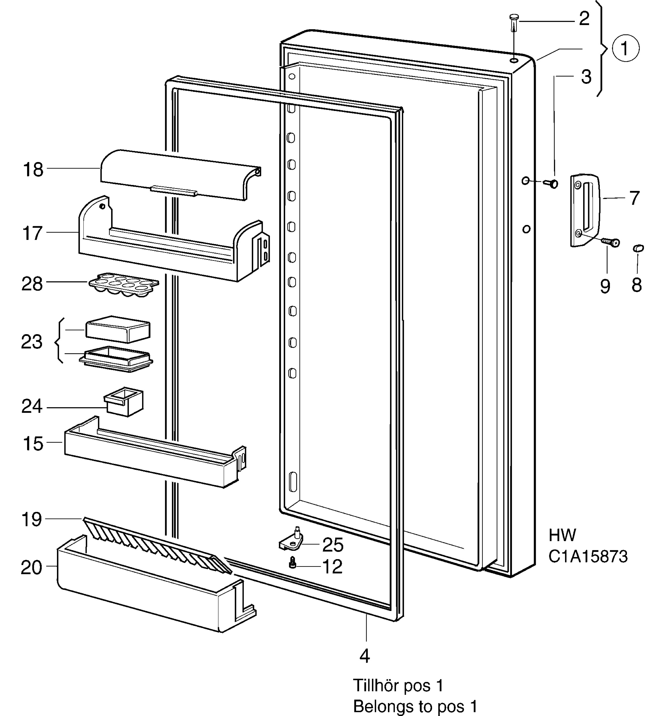 C10 Door
