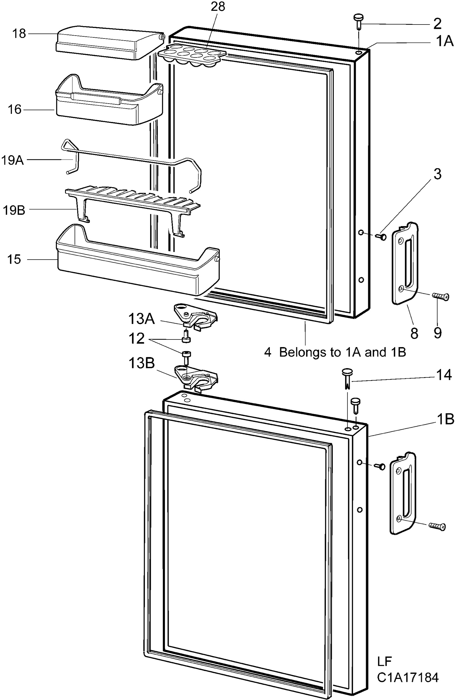 C10 Door