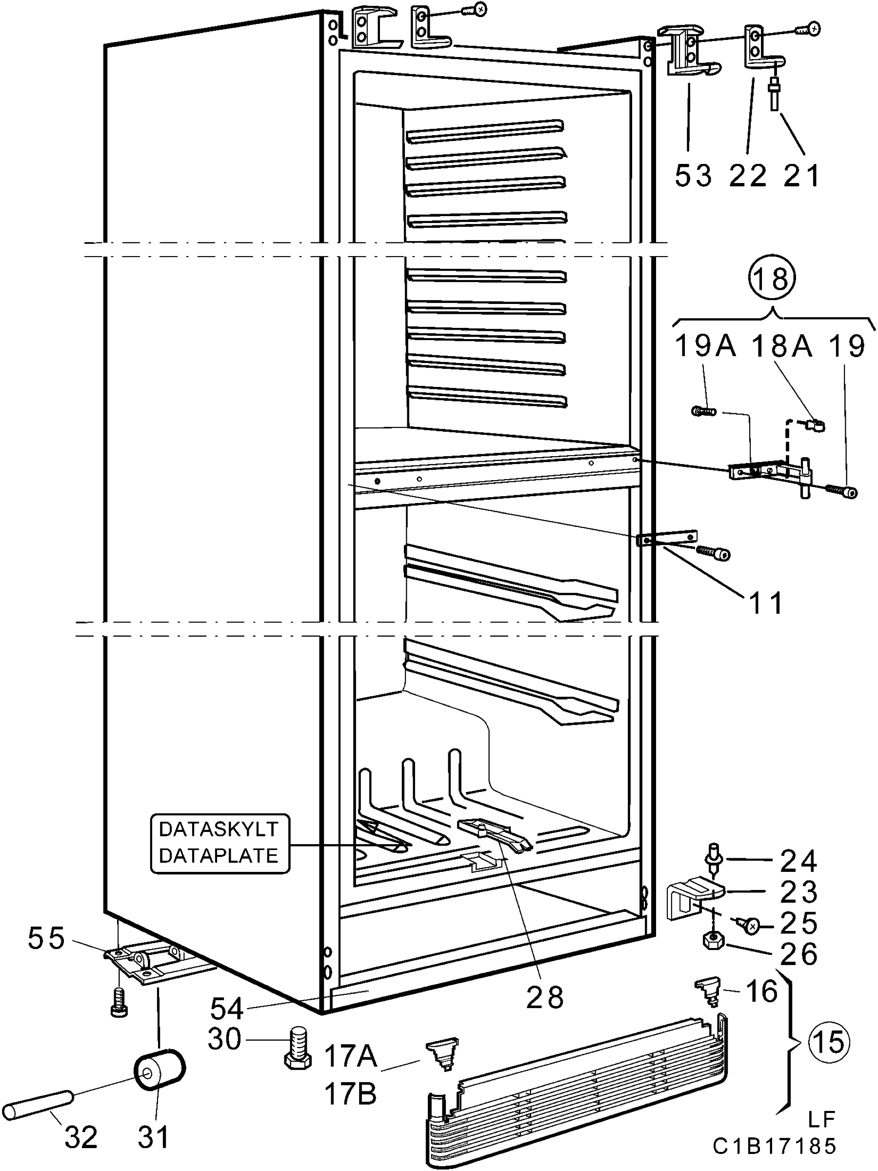 C10 Cabinet