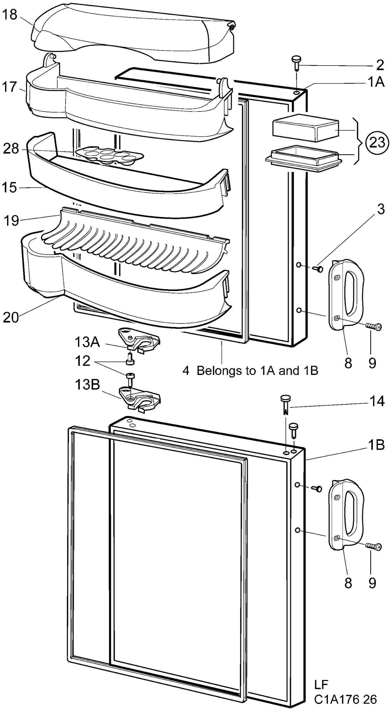 C10 Door