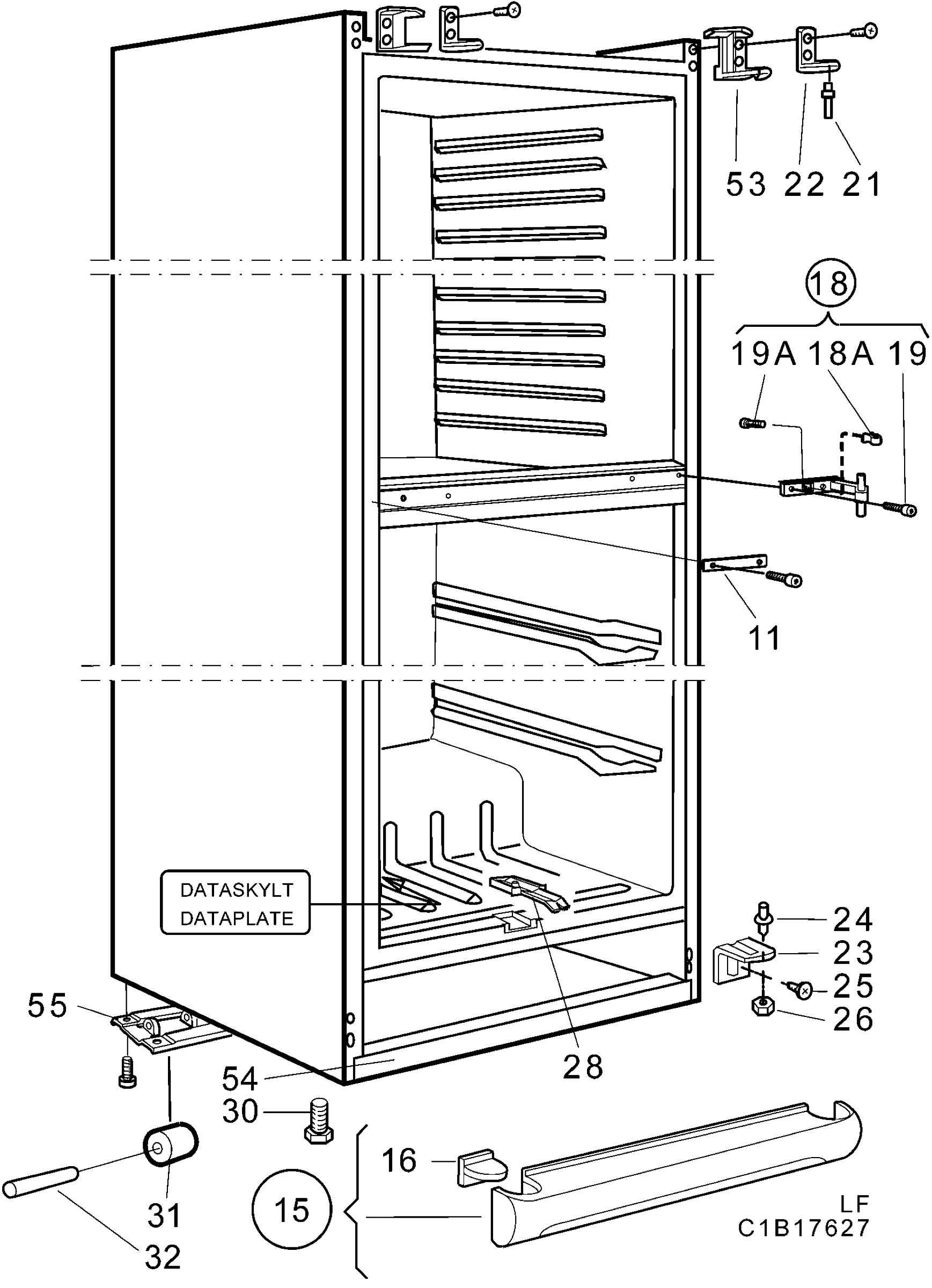 C10 Cabinet