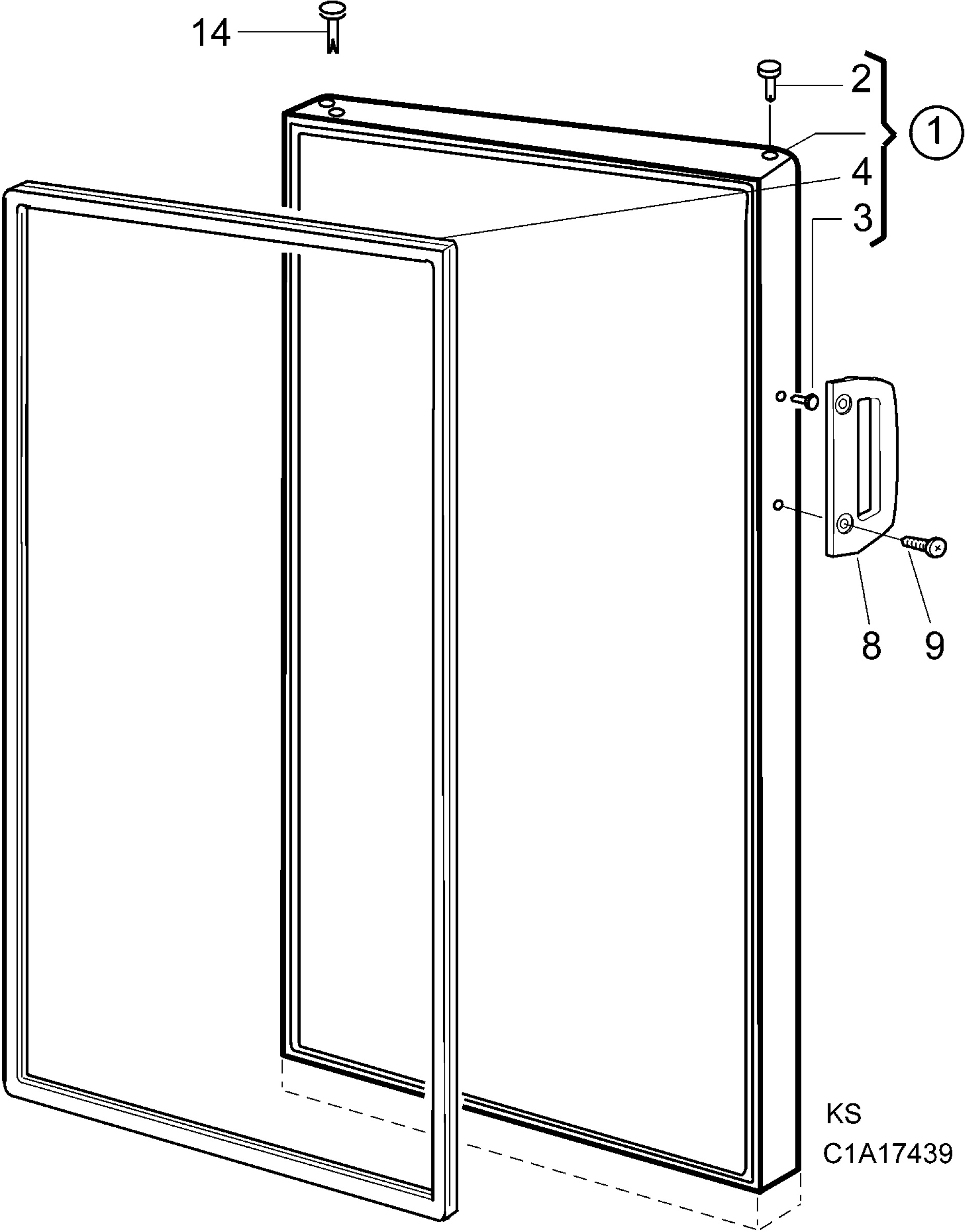 C10 Door