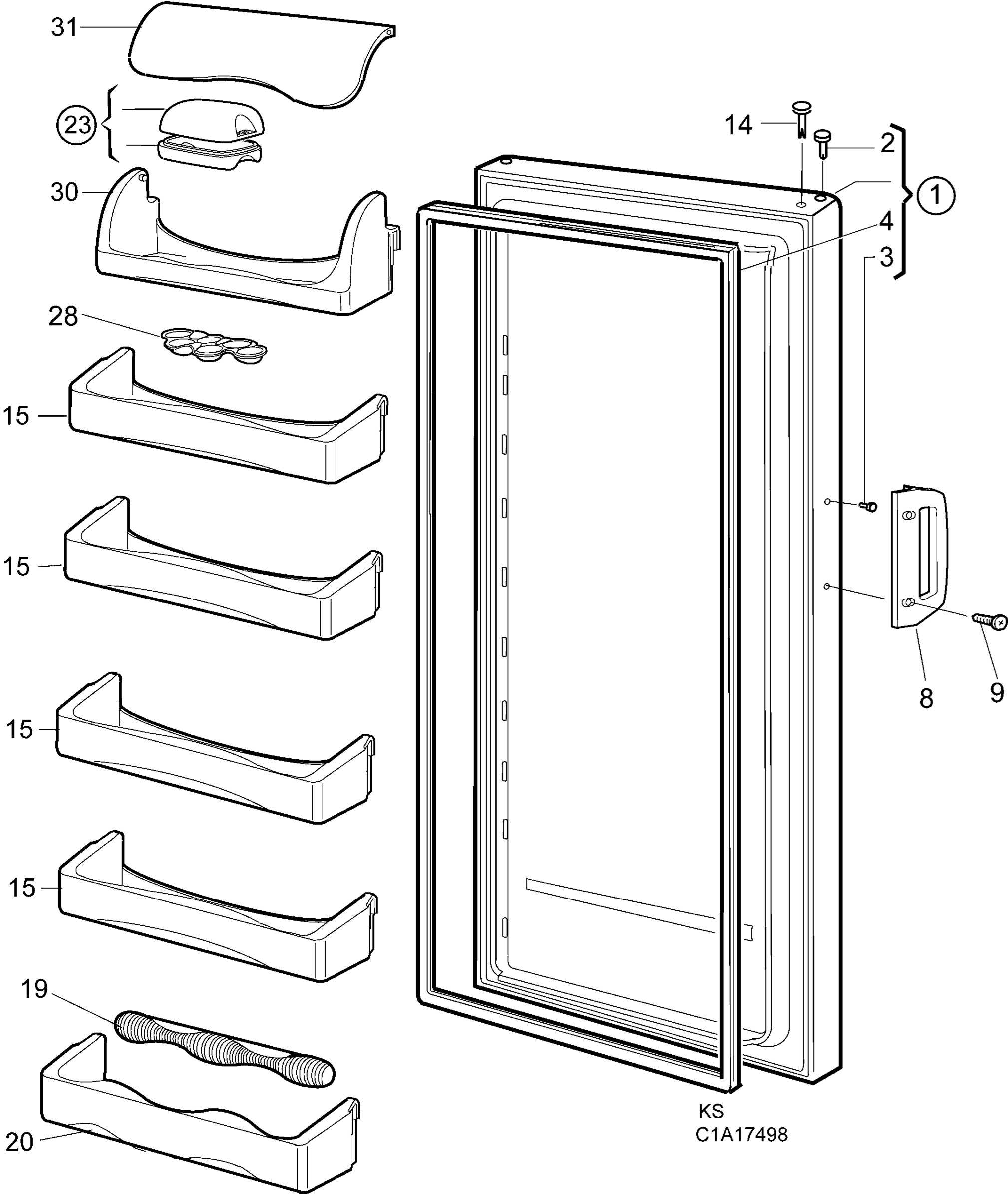 C10 Door
