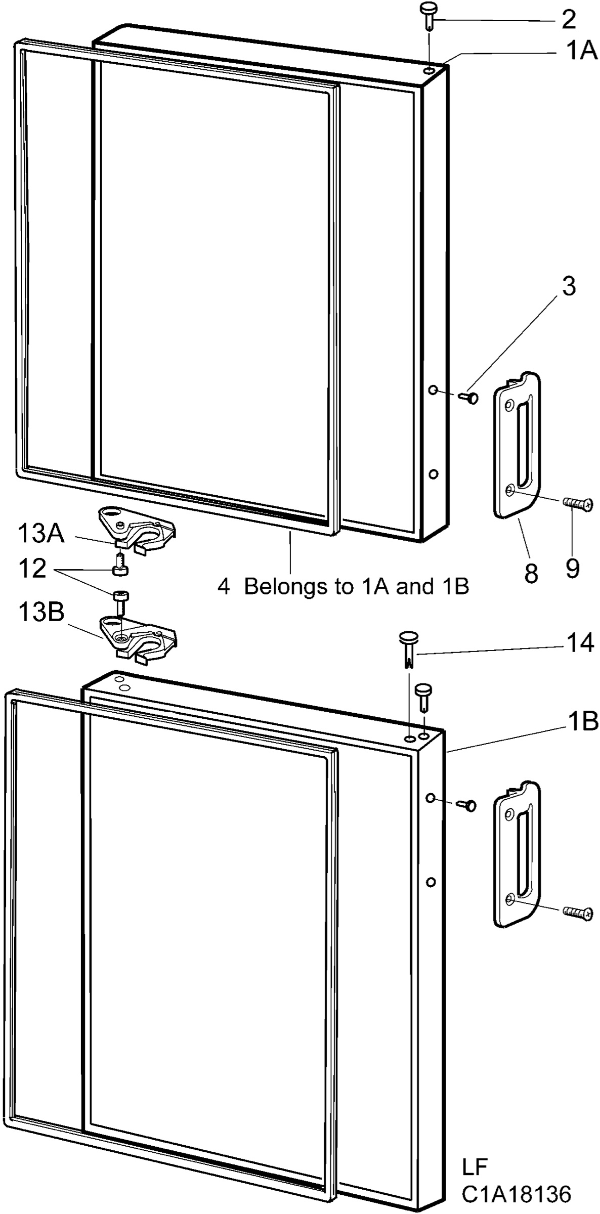 C10 Door