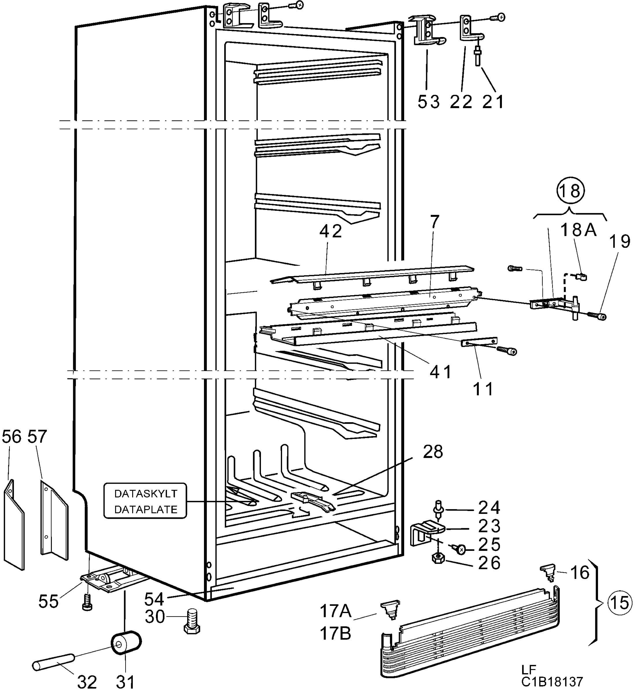 C10 Cabinet