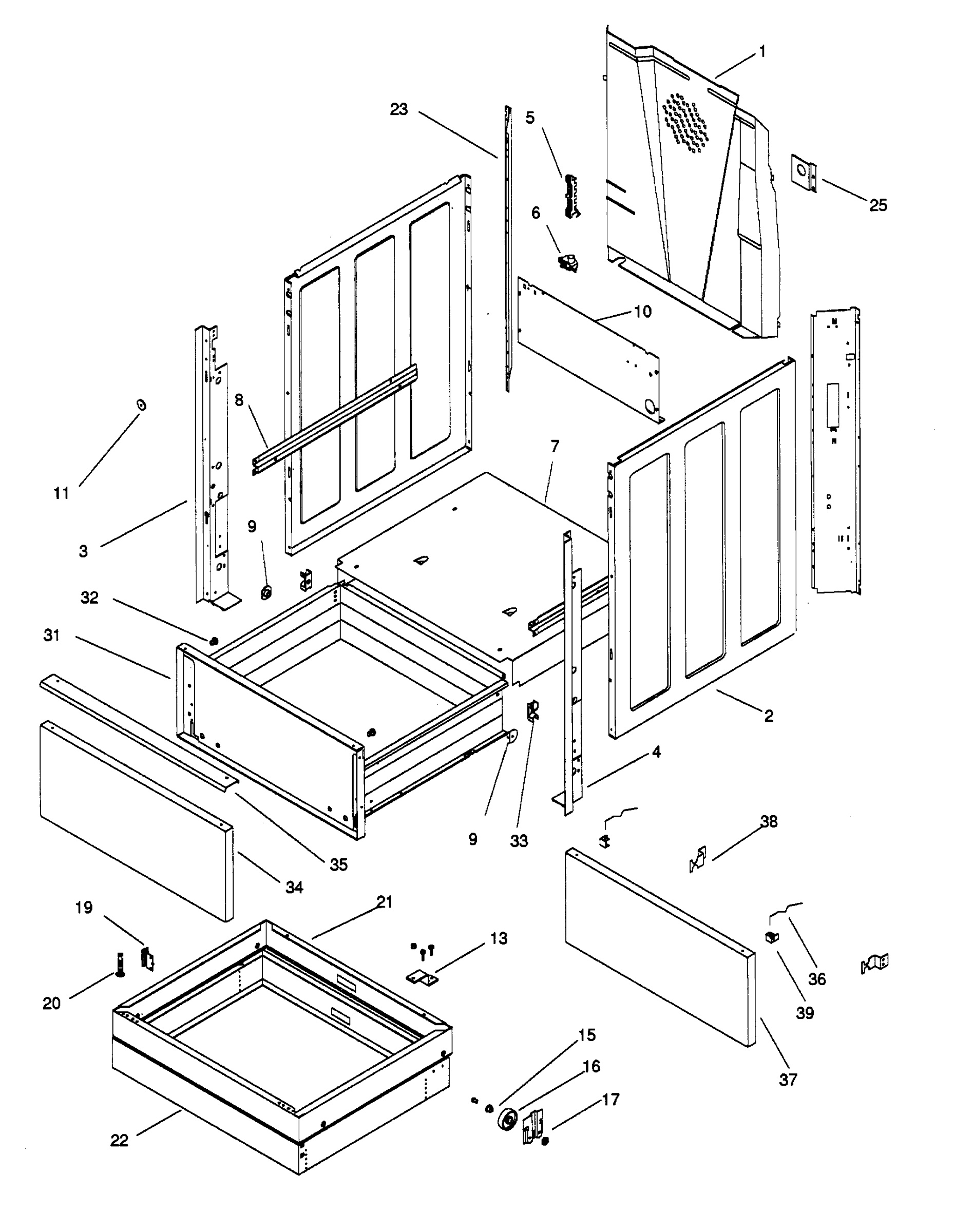 H10 Chassis
