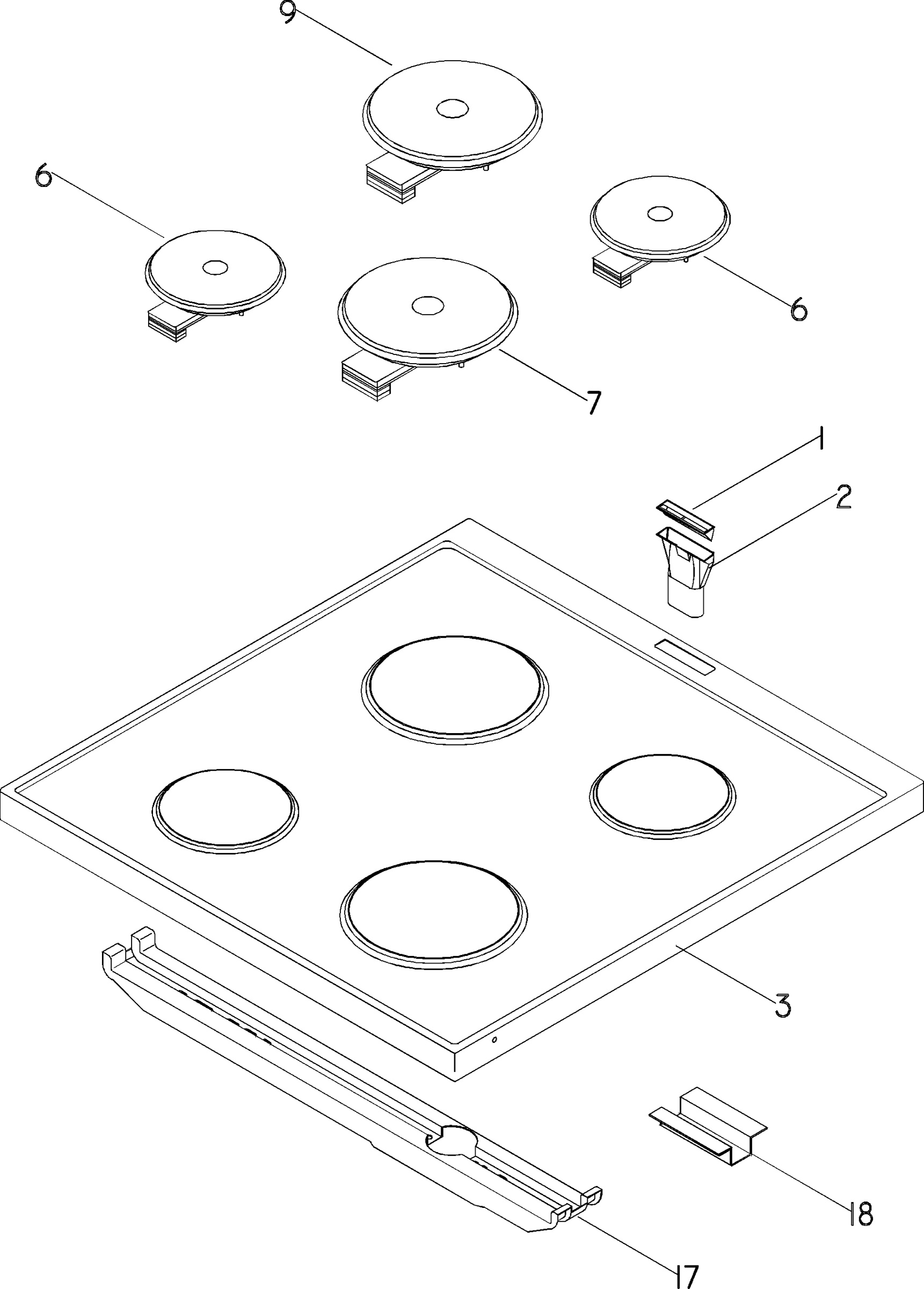 H10 Hob