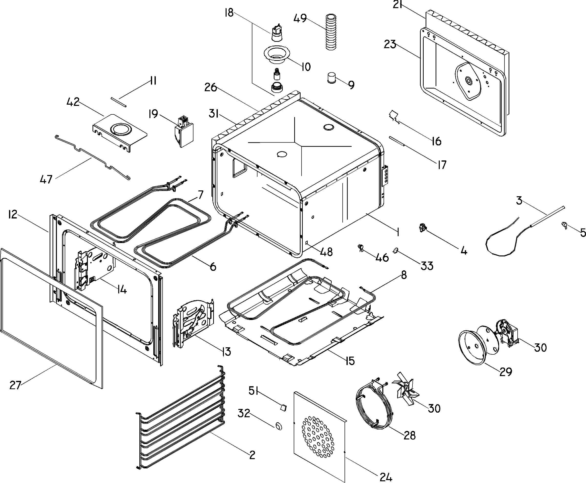 H10 Main Oven Cavity (large)