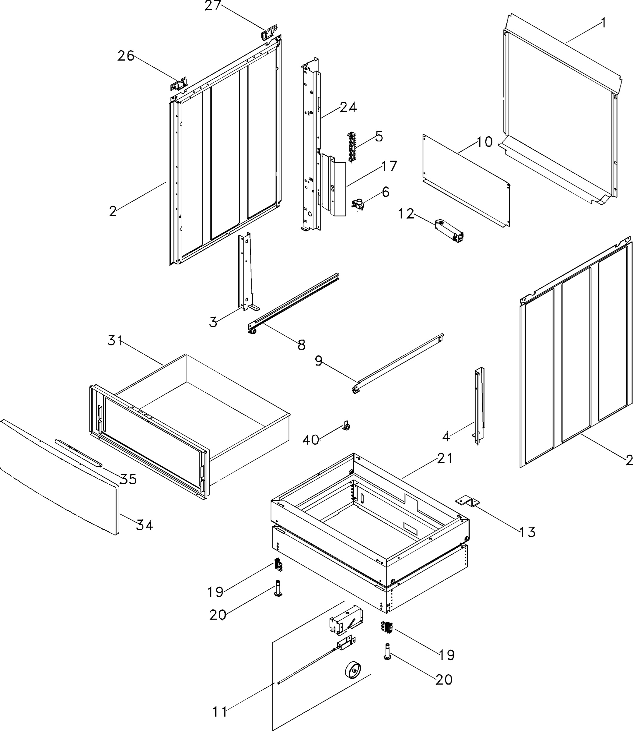 H10 Chassis