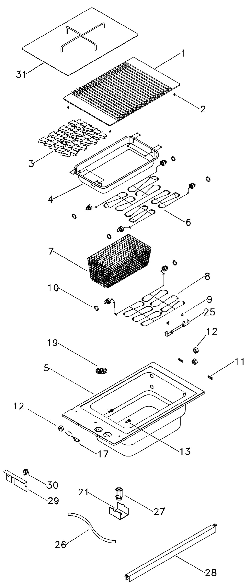 H30 Control-panel + user manual A
