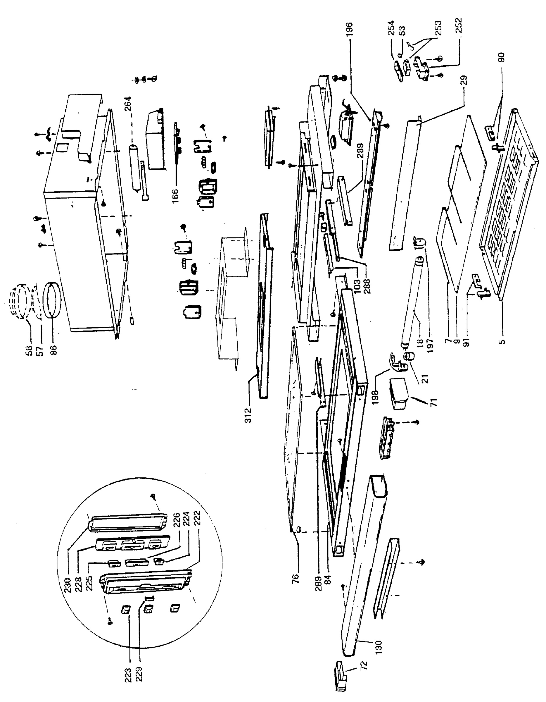 H70 FAN,https://pub-ca728c82b01b4455aa73b951df5a365b.r2.dev/Electrolux/CHASSIS, MOUNTING KIT, USERS MANUAL A