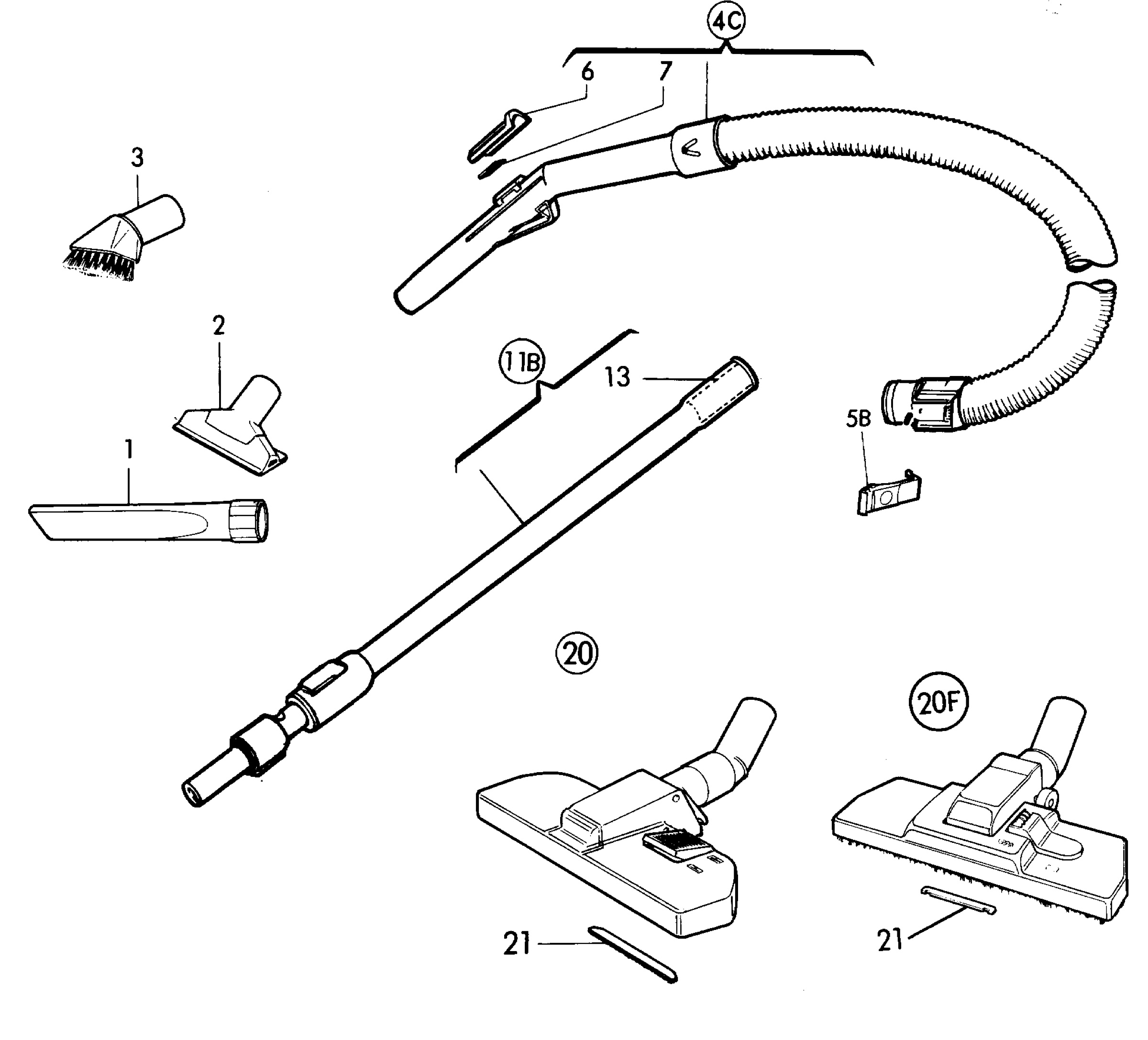 L10 Hose B