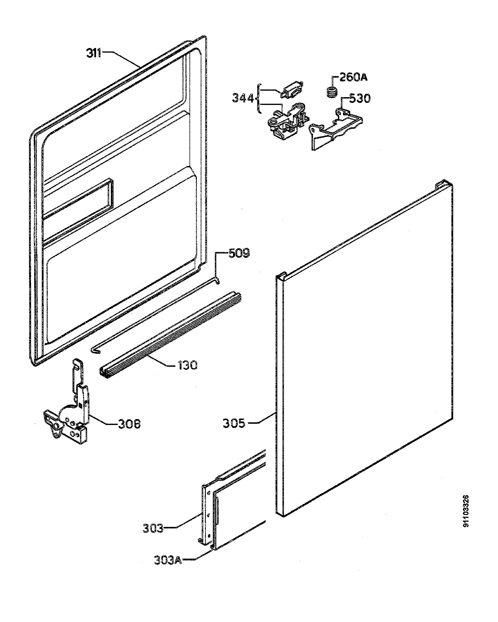 W10 Door C