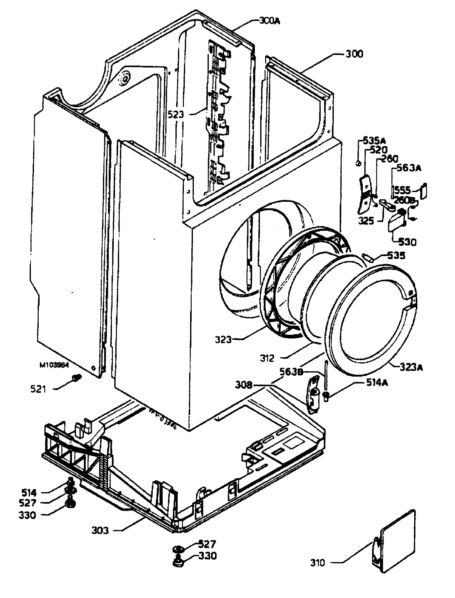 W30 Housing,https://pub-ca728c82b01b4455aa73b951df5a365b.r2.dev/Electrolux/door A