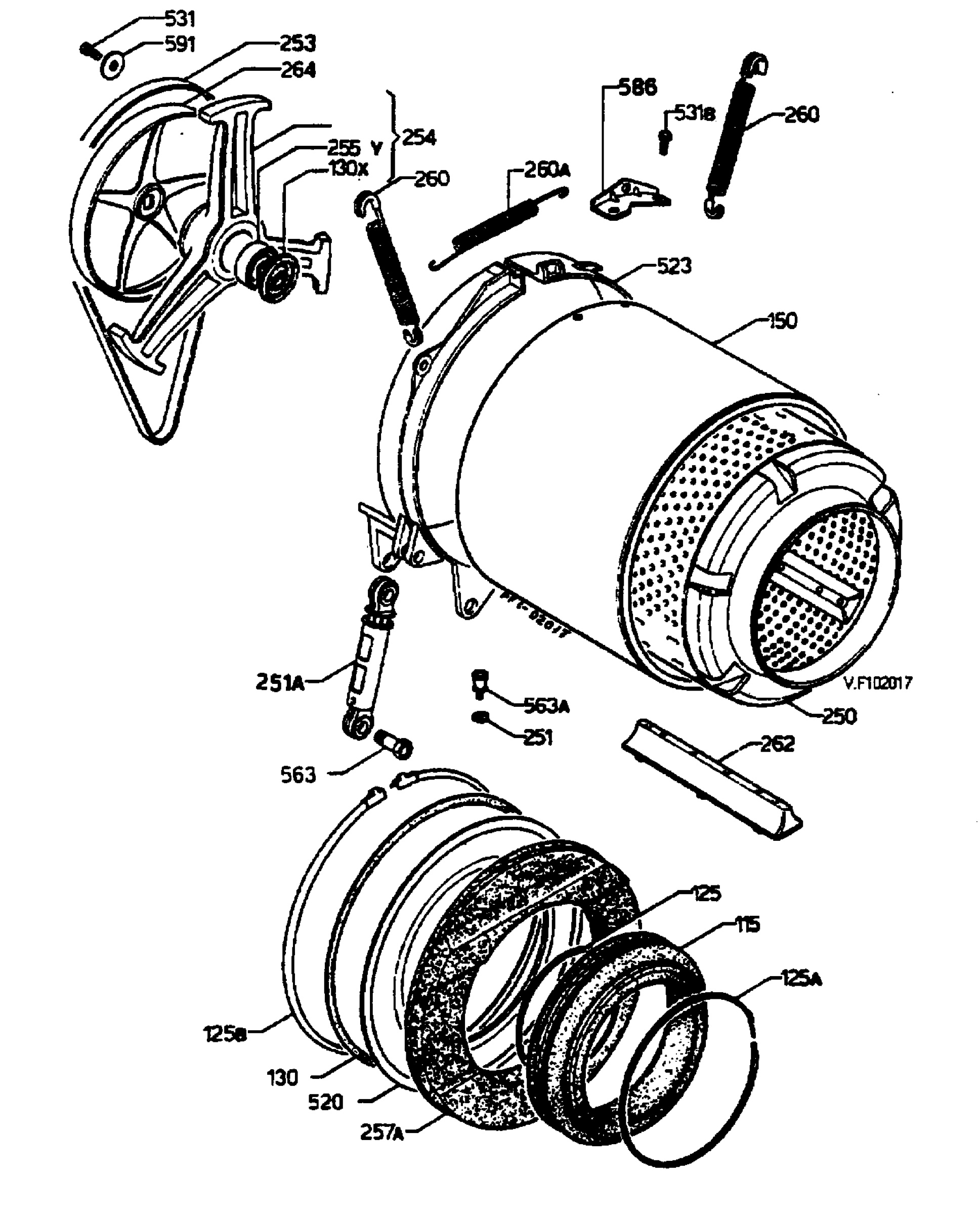 W30 Drum C