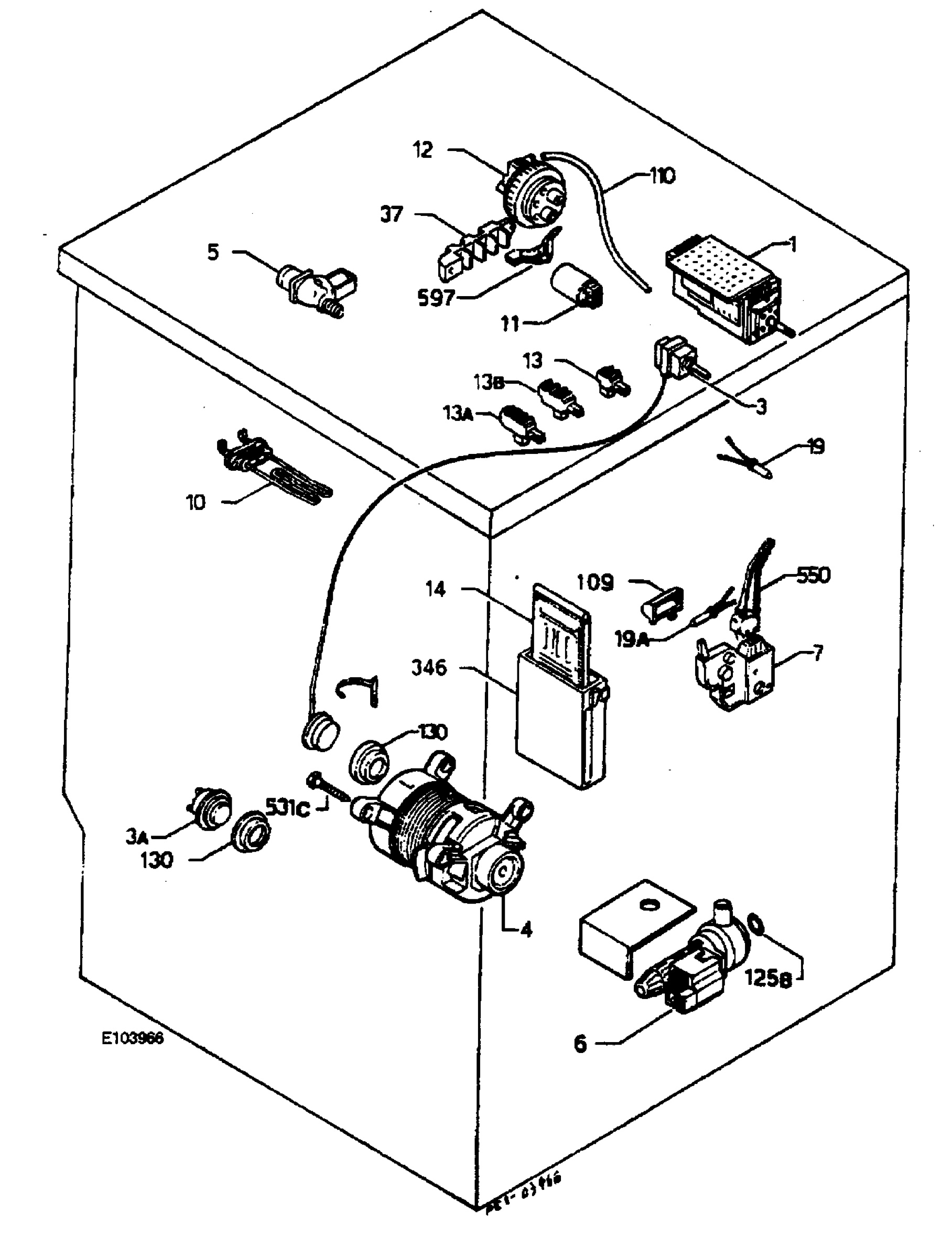W30 Electrical details E