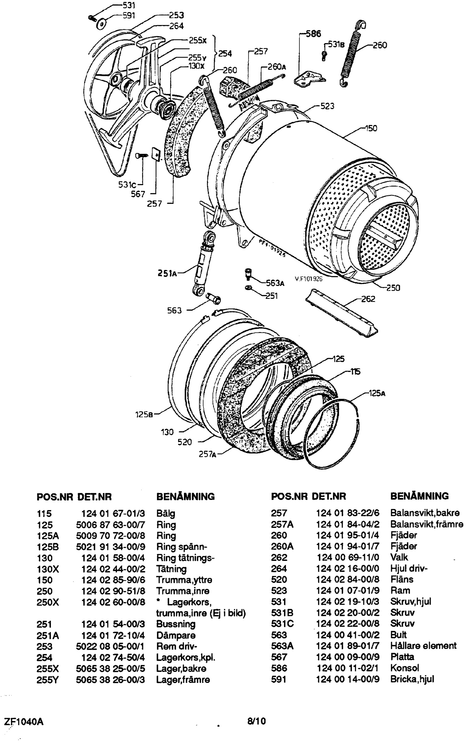 W30 Drum C