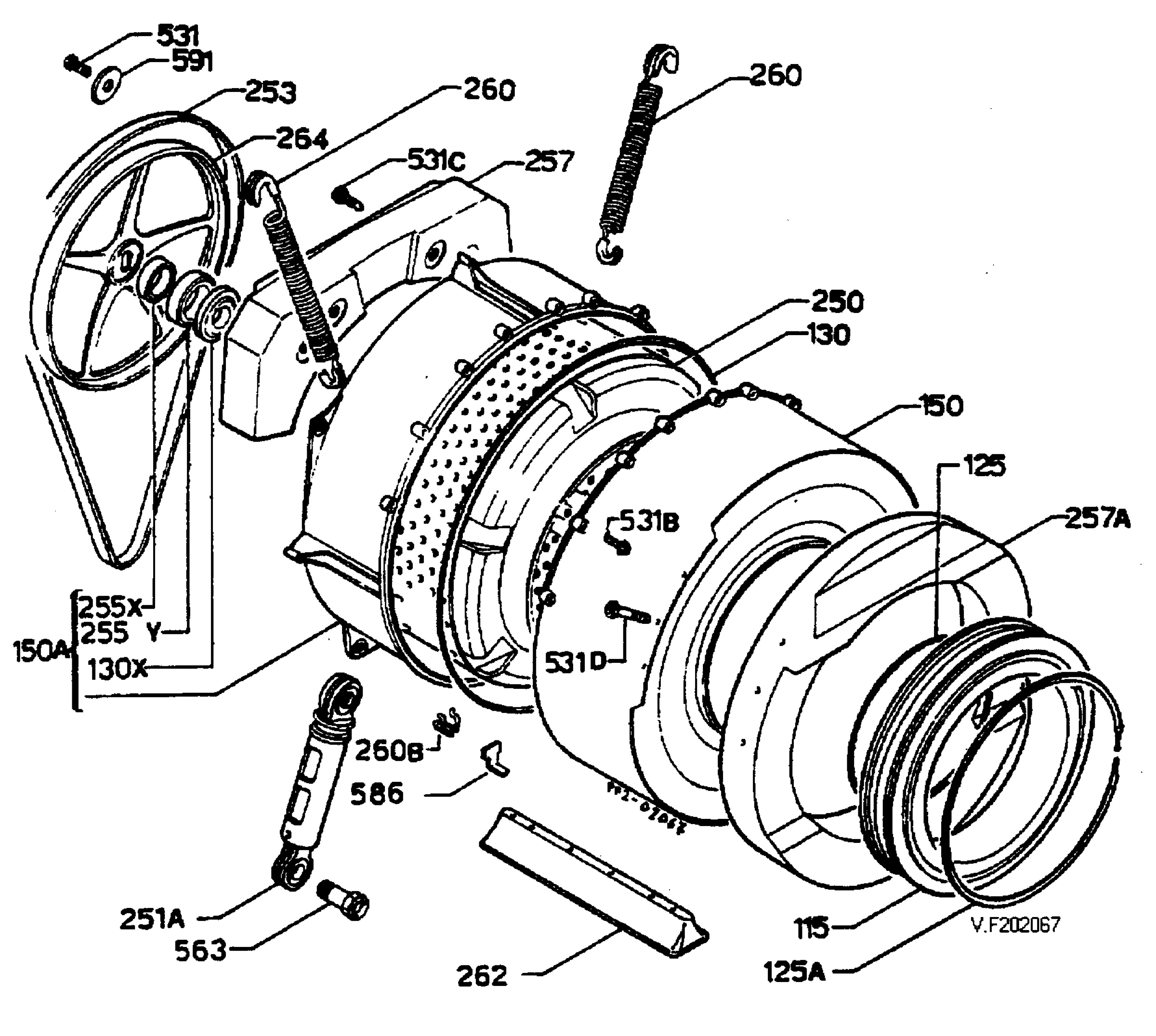 W30 Drum C